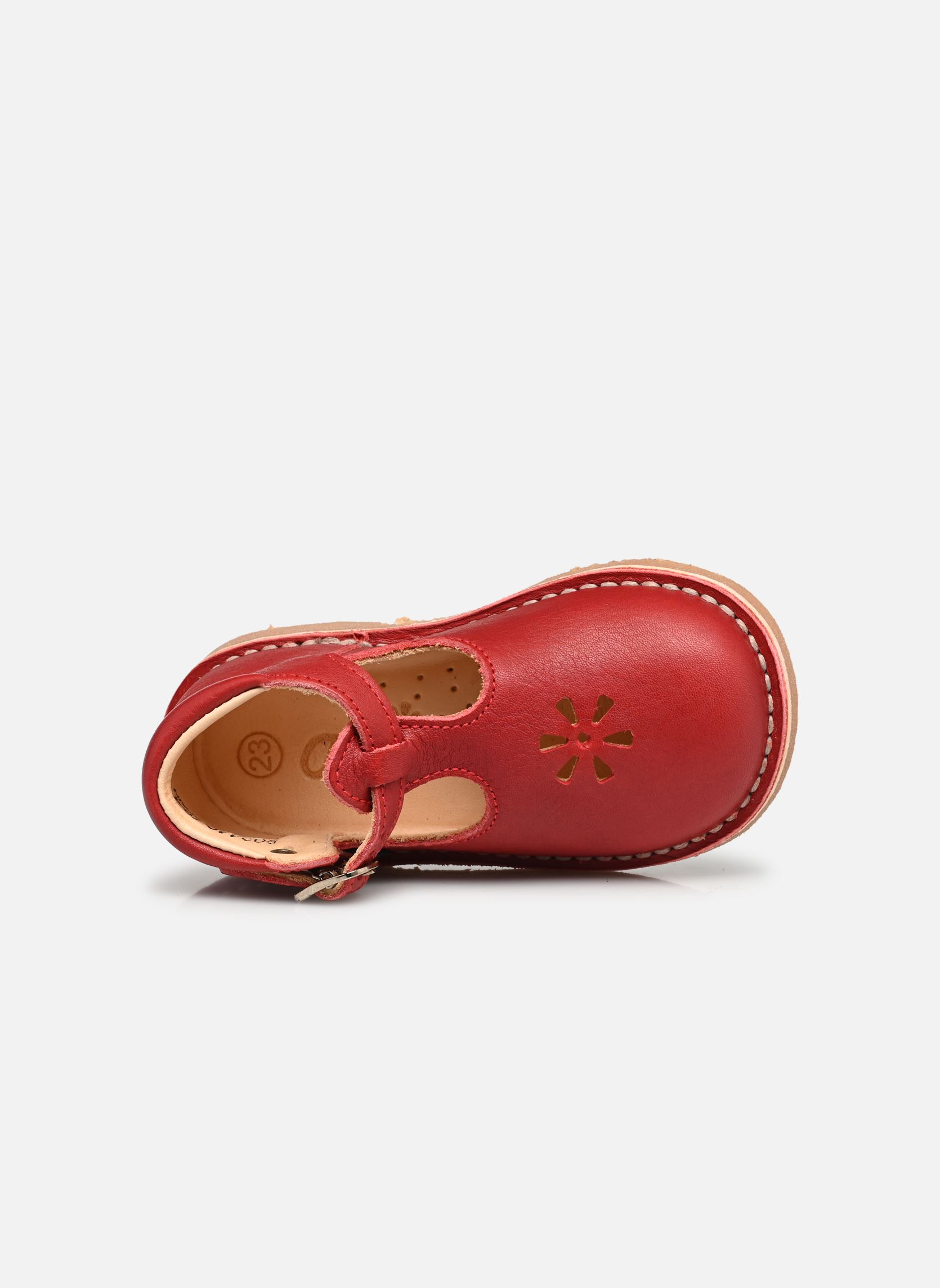 Ballerinas Bimbo-2 mädchen rot Aster Ballerinas Bimbo-2 mädchen rot ROUGE