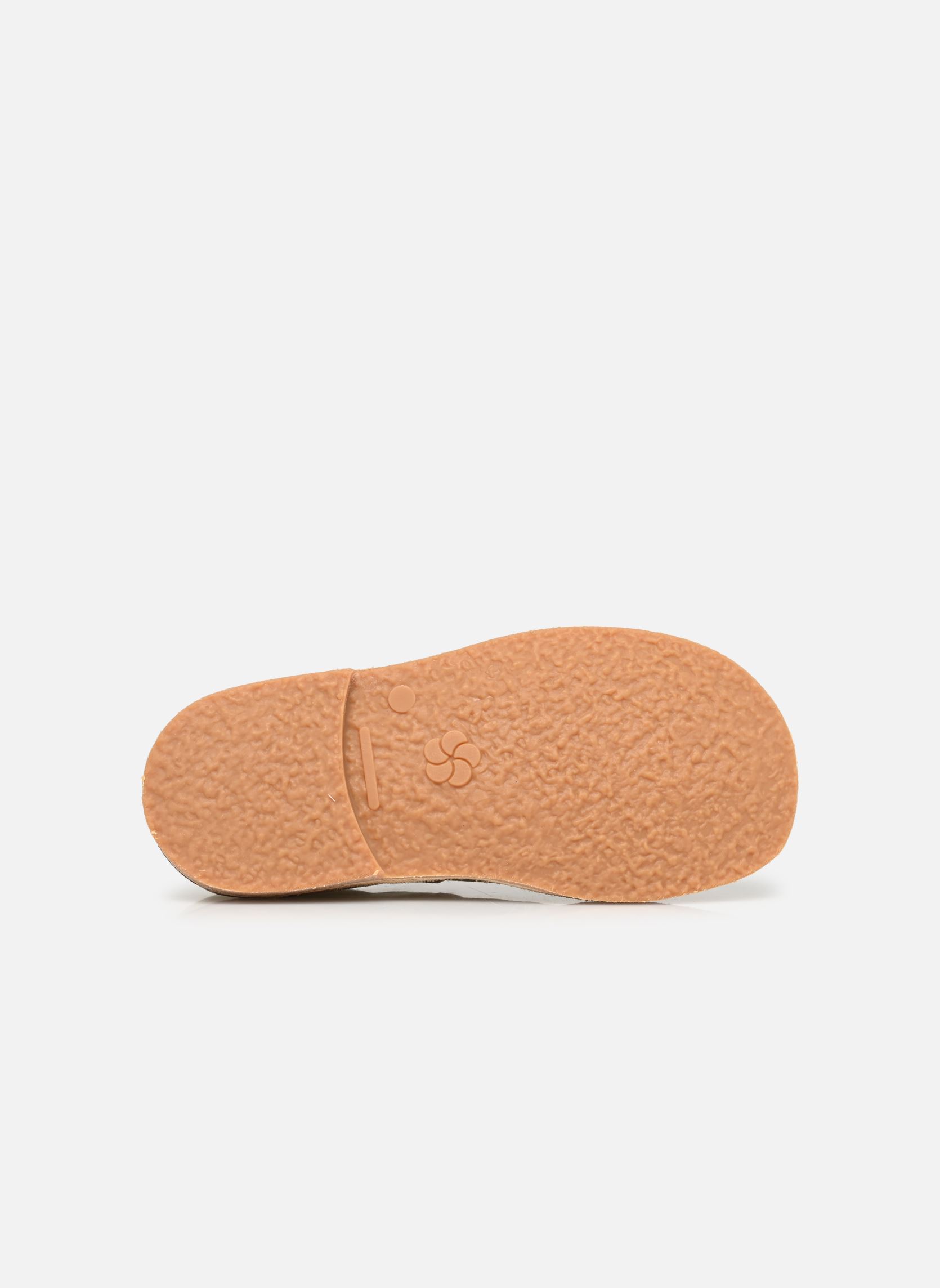 Ballerines Dingo-2 fille or et bronze Aster Ballerines Dingo-2 fille or et bronze OR