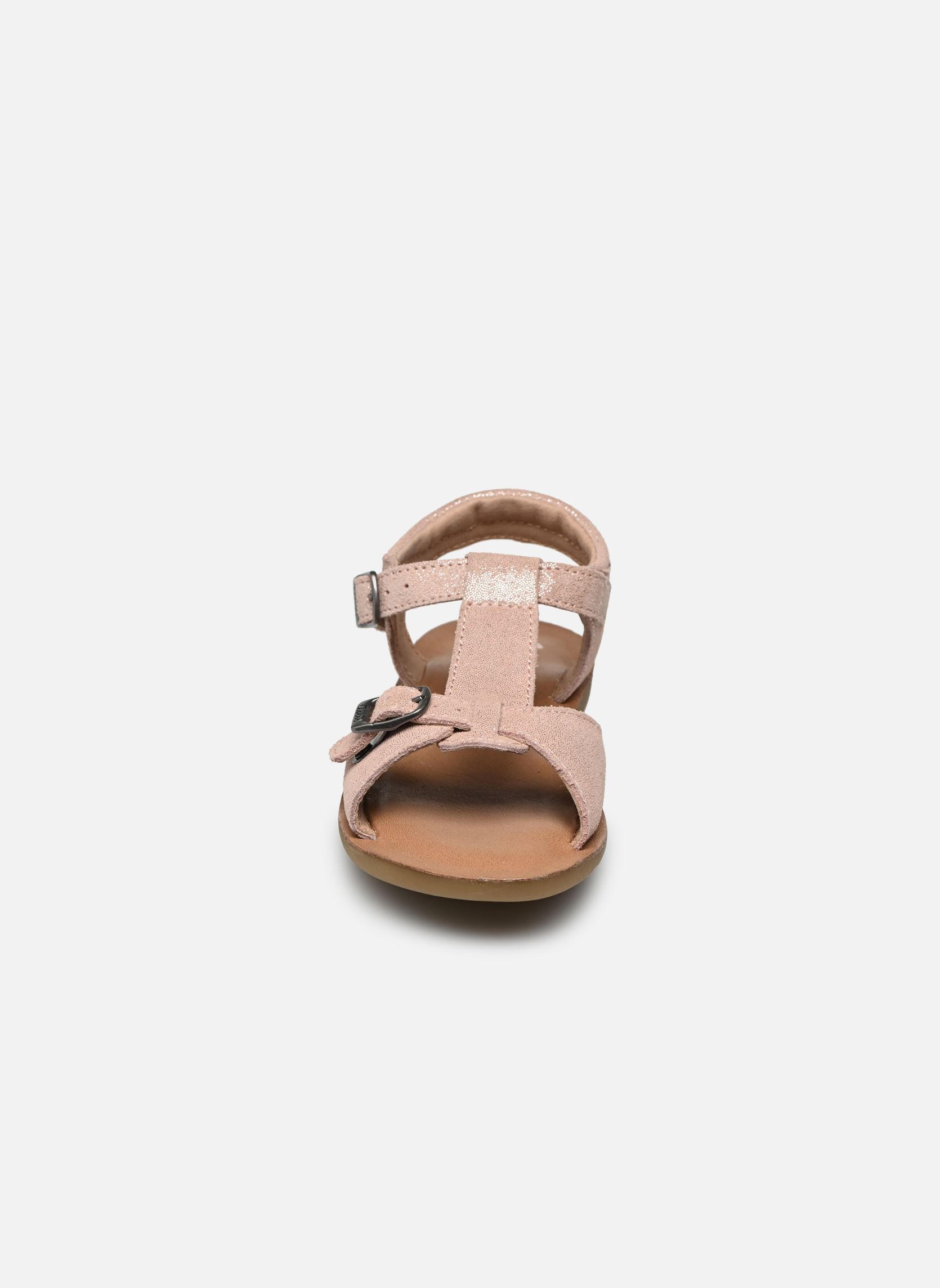 Sandalen Taora mädchen rosa Aster Sandalen Taora mädchen rosa ROSE GLITTER