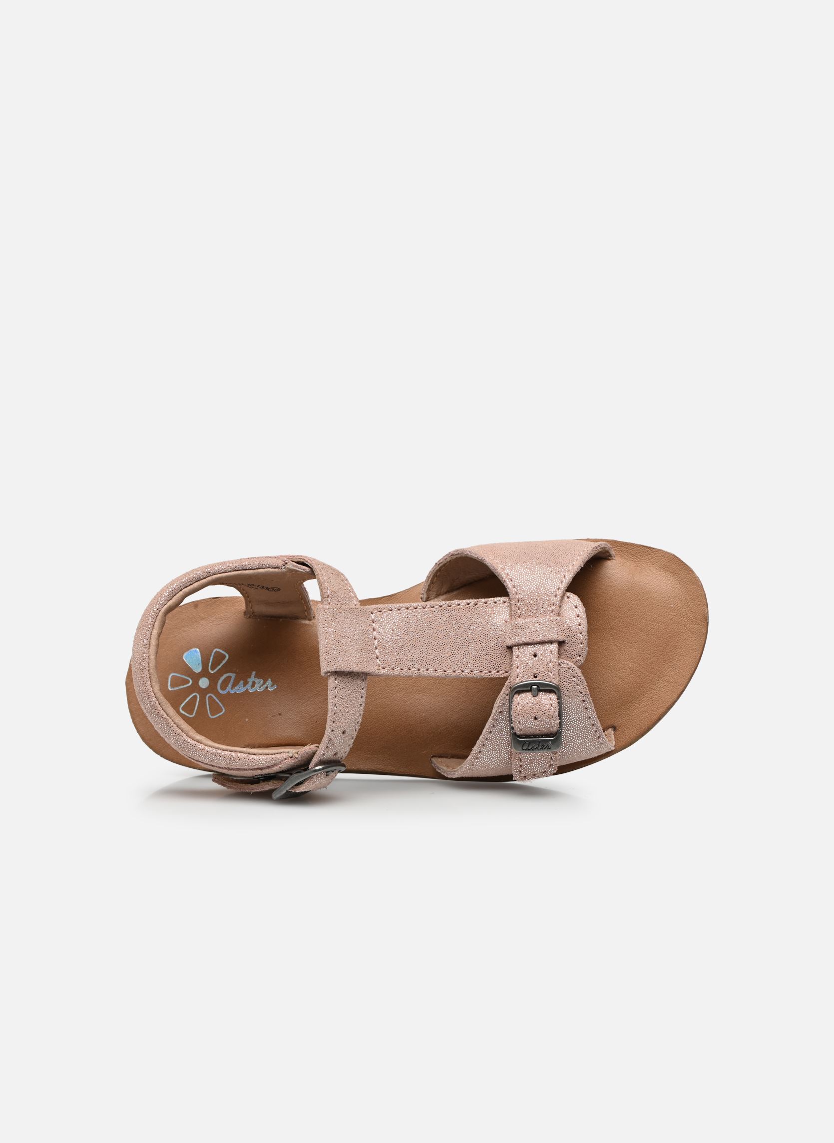 Sandalen Taora mädchen rosa Aster Sandalen Taora mädchen rosa ROSE GLITTER