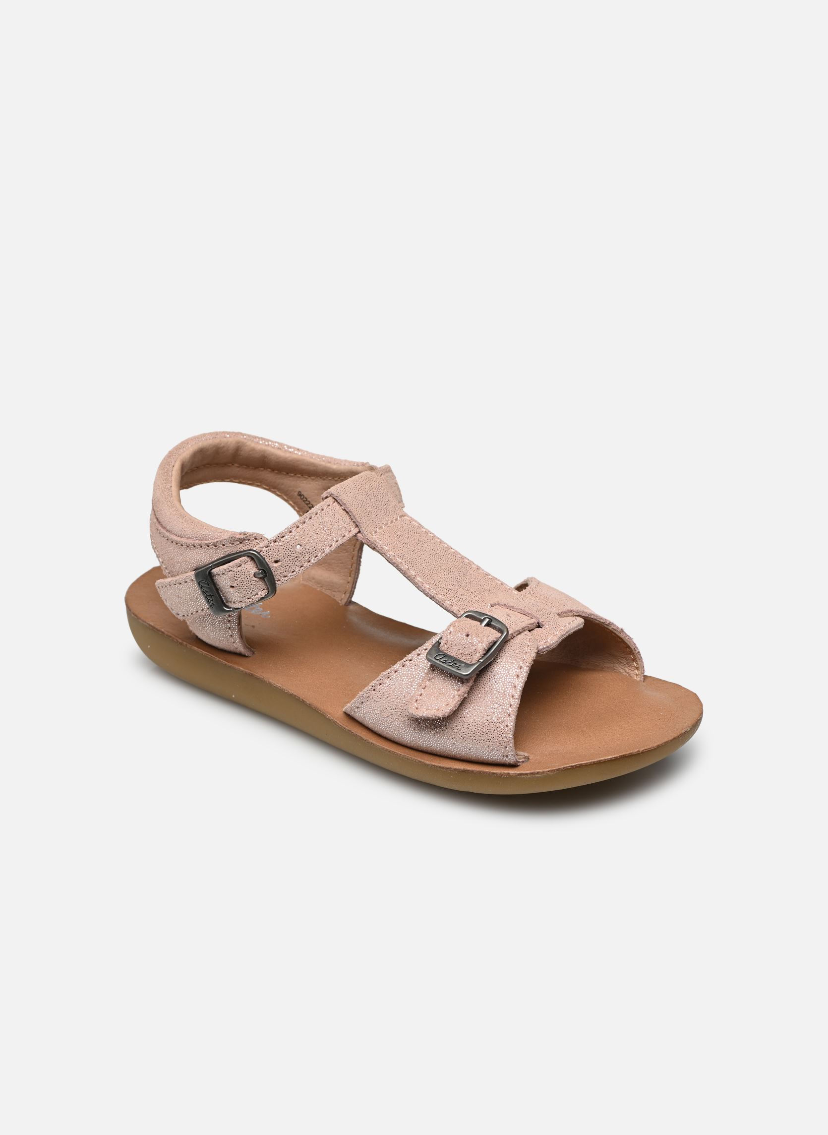Sandalen Taora mädchen rosa Aster Sandalen Taora mädchen rosa ROSE GLITTER