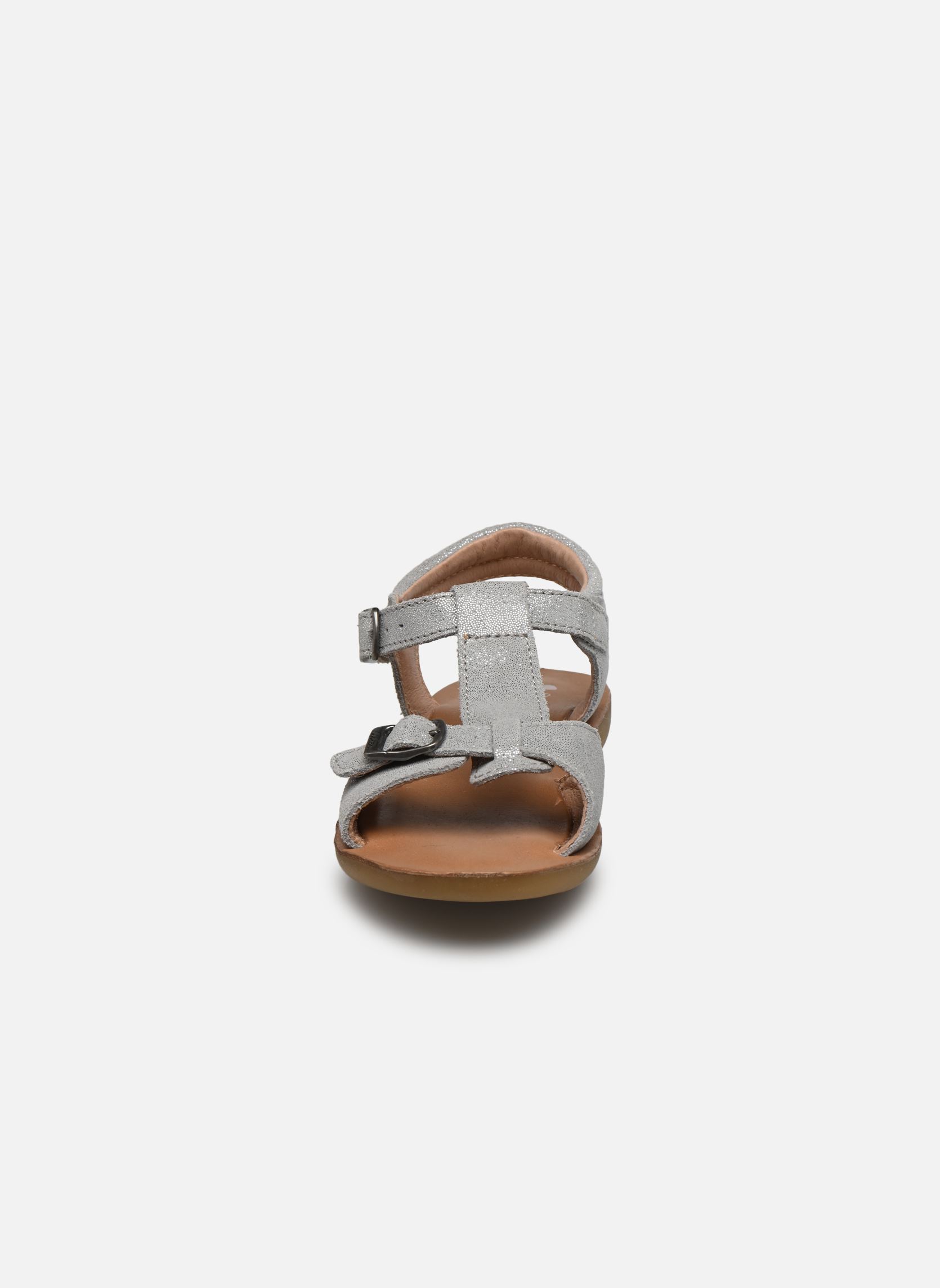 Sandalen Taora mädchen silber Aster Sandalen Taora mädchen silber ARGENT GLITTER