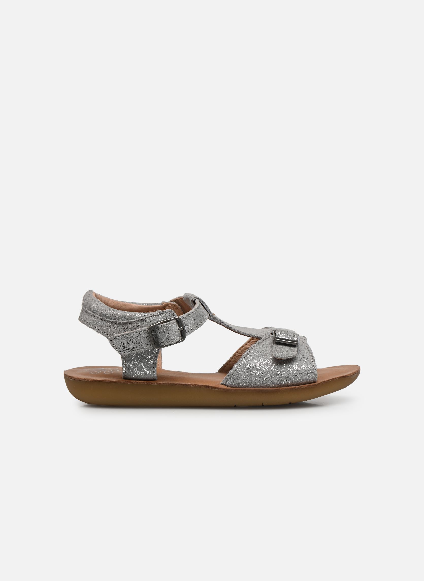Sandalen Taora mädchen silber Aster Sandalen Taora mädchen silber ARGENT GLITTER