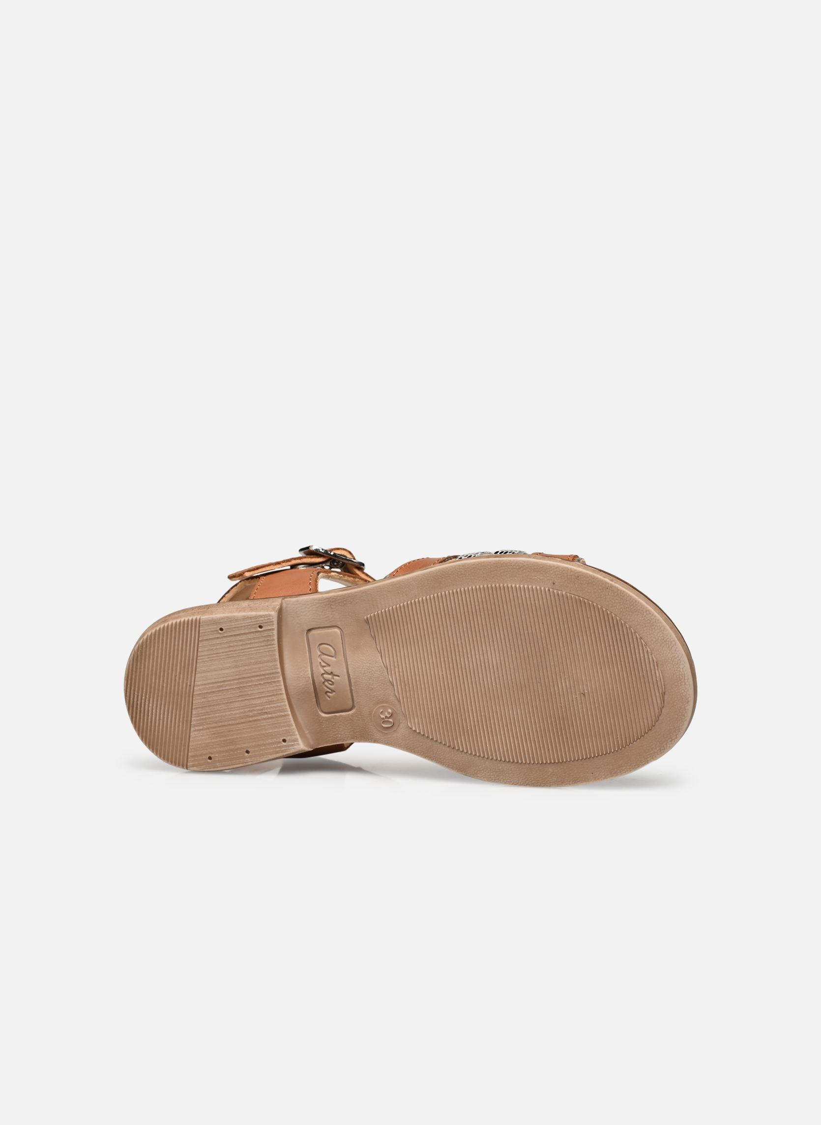 Sandali Tawina bambina marrone Aster Sandali Tawina bambina marrone CAMEL OR