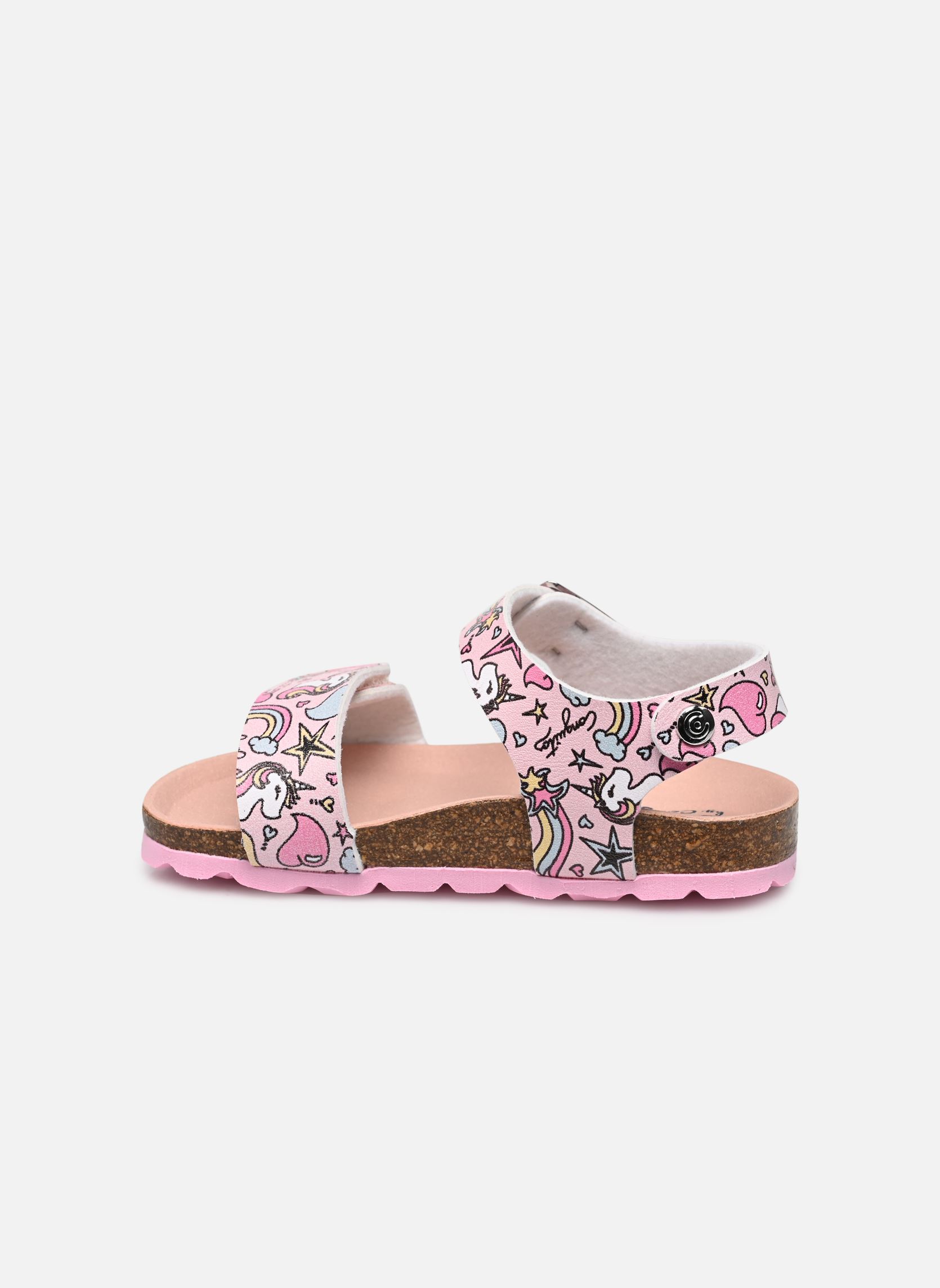 Sandali MVS 143 49 bambina rosa Conguitos Sandali MVS 143 49 bambina rosa UNICORNIO