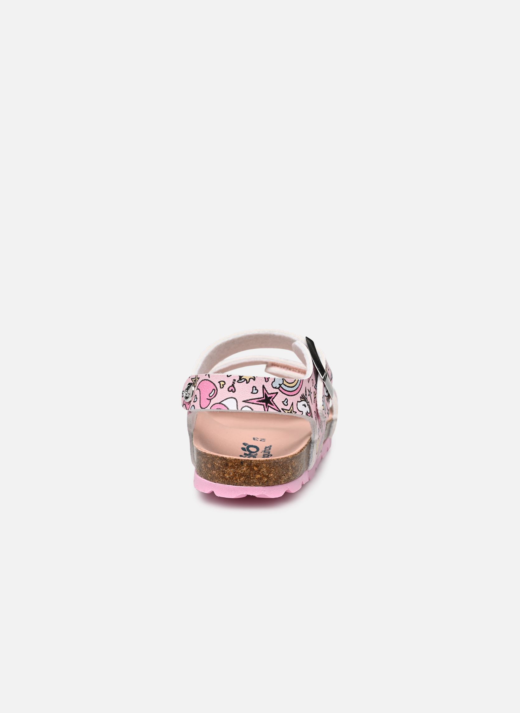 Sandali MVS 143 49 bambina rosa Conguitos Sandali MVS 143 49 bambina rosa UNICORNIO