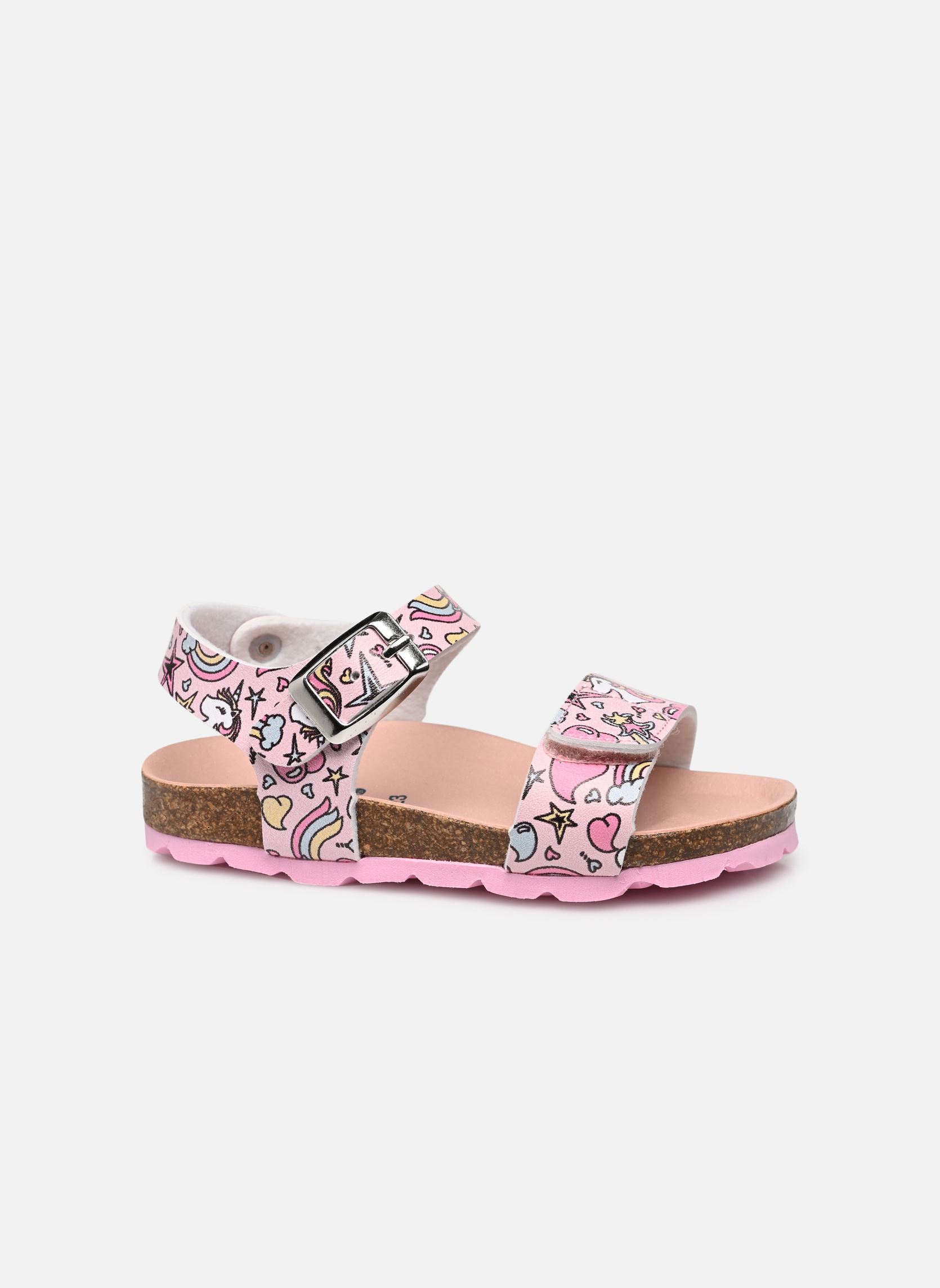 Sandali MVS 143 49 bambina rosa Conguitos Sandali MVS 143 49 bambina rosa UNICORNIO