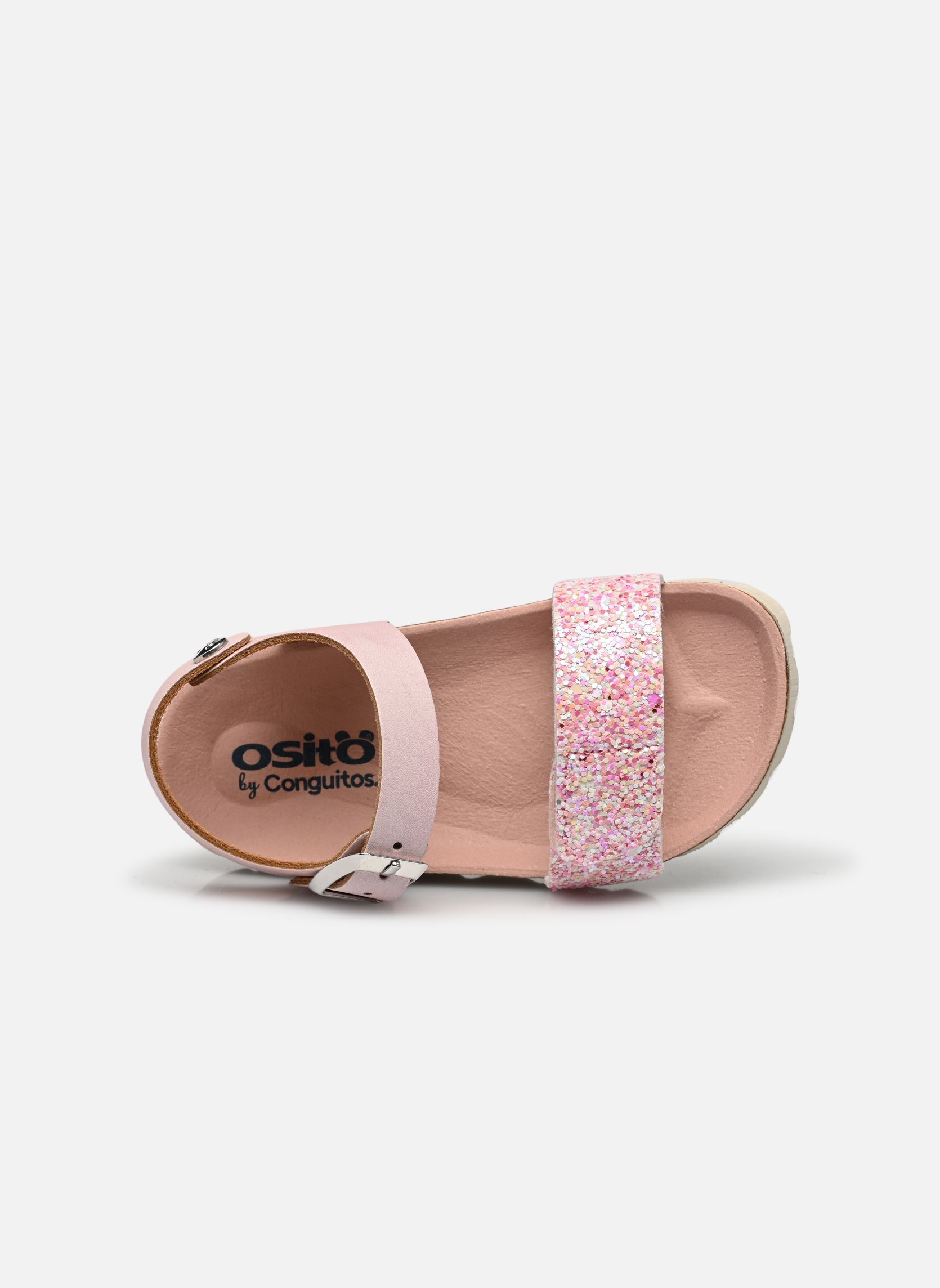 Sandalen MVS 143 50 mädchen rosa Conguitos Sandalen MVS 143 50 mädchen rosa ROSA