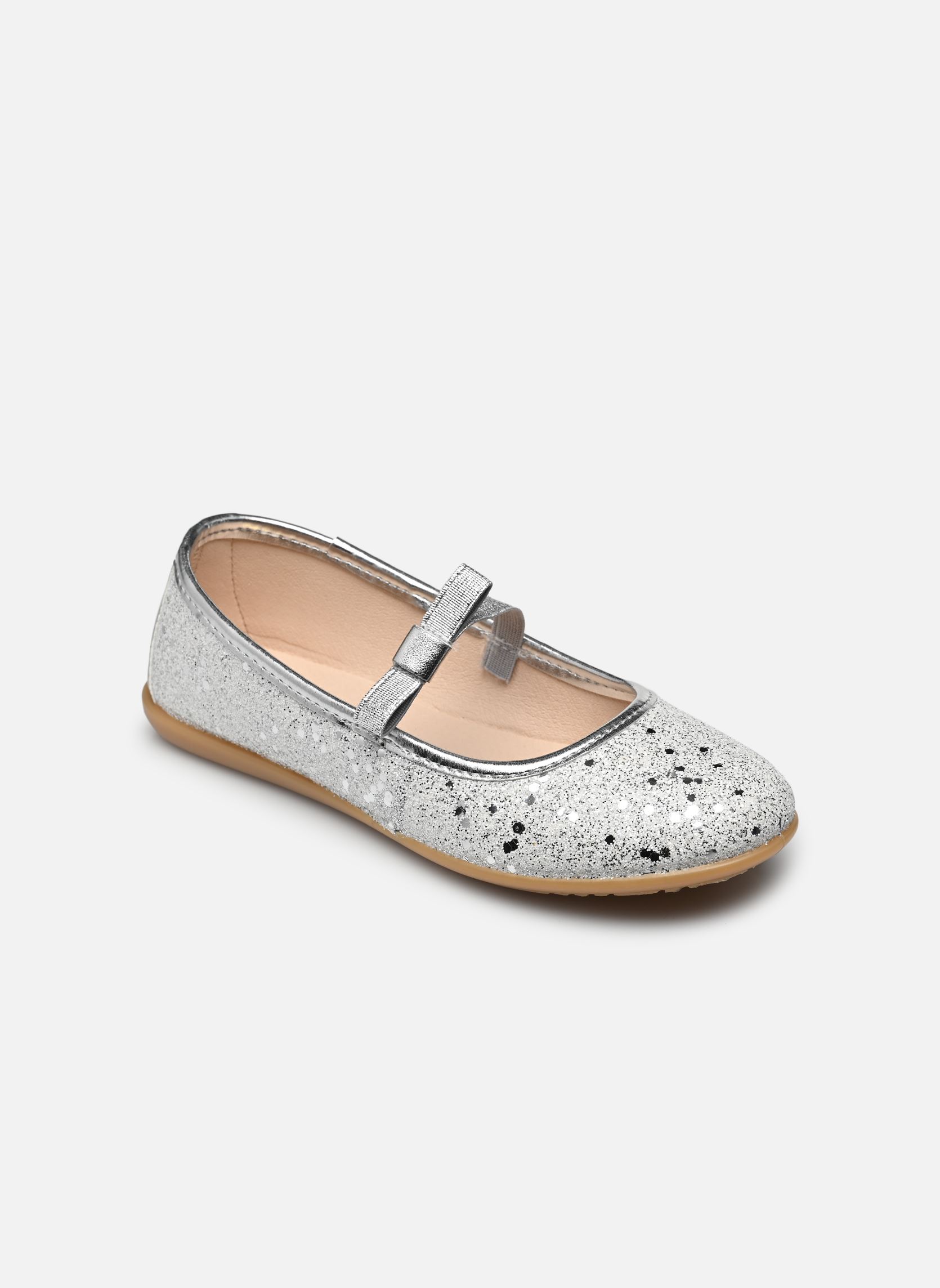 Ballerines MV1 265 71 fille argent Conguitos Ballerines MV1 265 71 fille argent PLATA