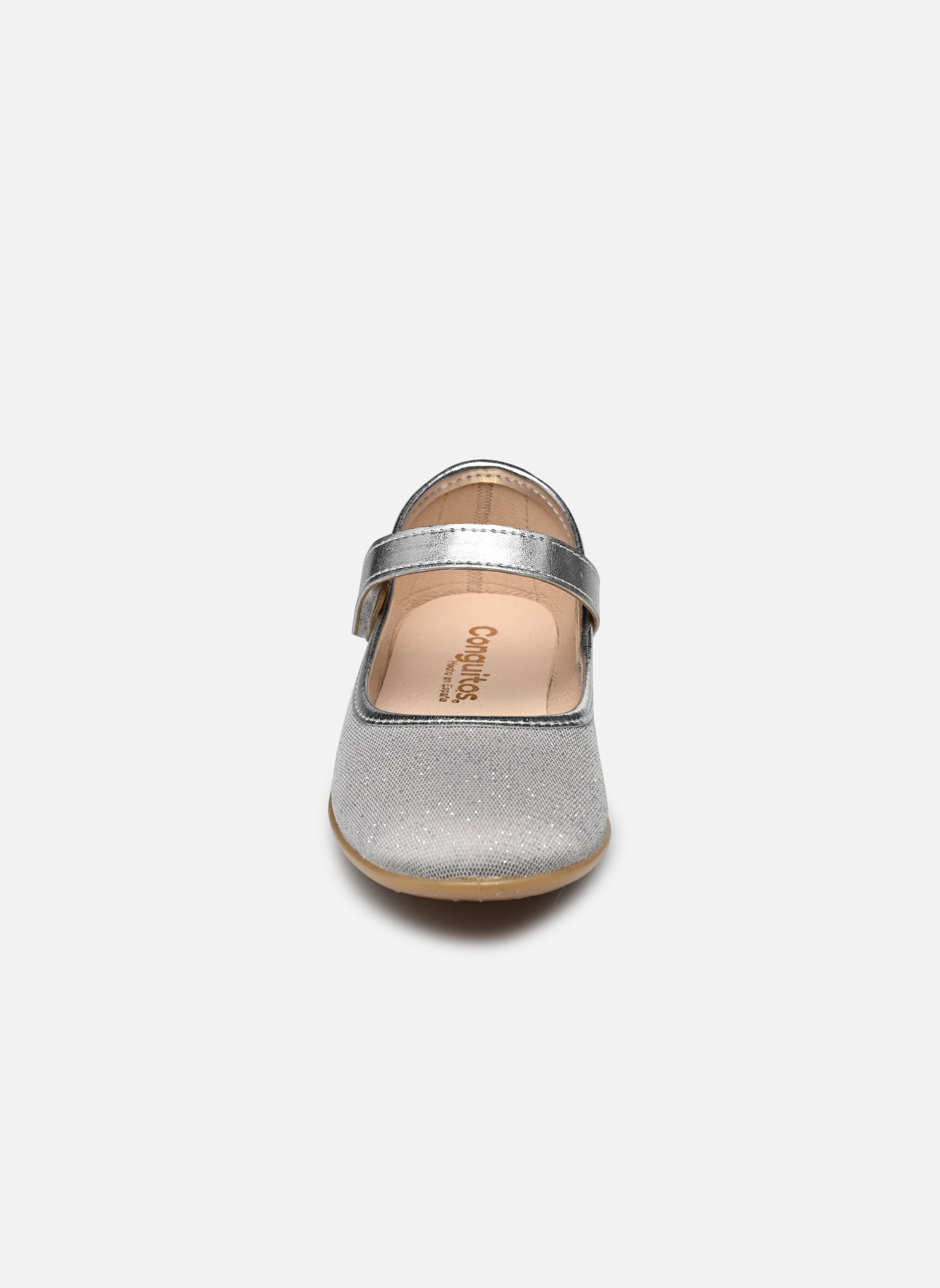 Ballerines MV1 265 66 fille argent Conguitos Ballerines MV1 265 66 fille argent PLATA