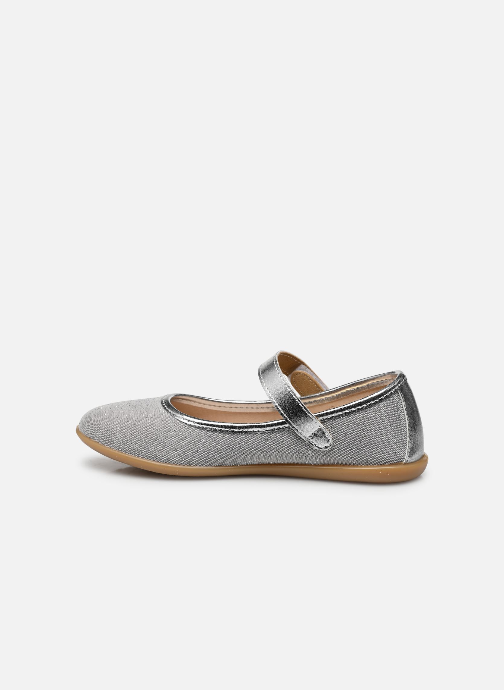 Ballerines MV1 265 66 fille argent Conguitos Ballerines MV1 265 66 fille argent PLATA