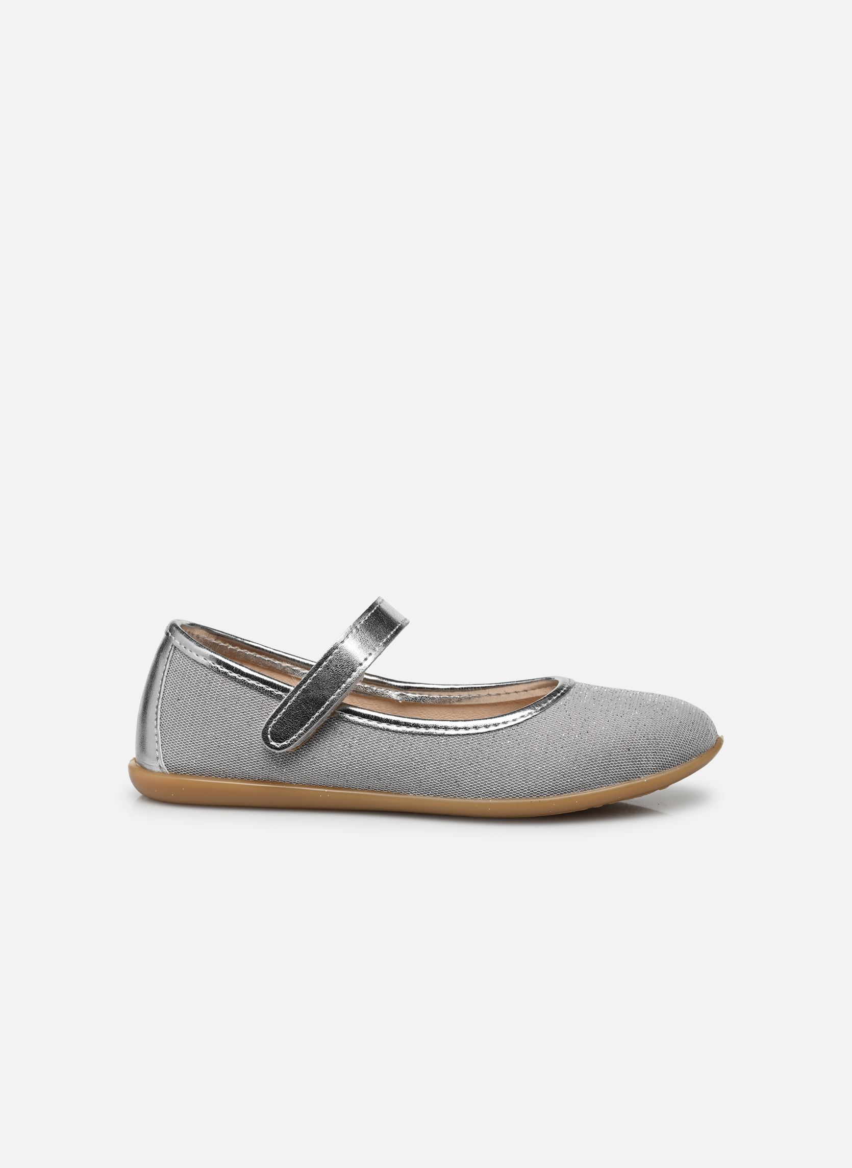 Ballerines MV1 265 66 fille argent Conguitos Ballerines MV1 265 66 fille argent PLATA