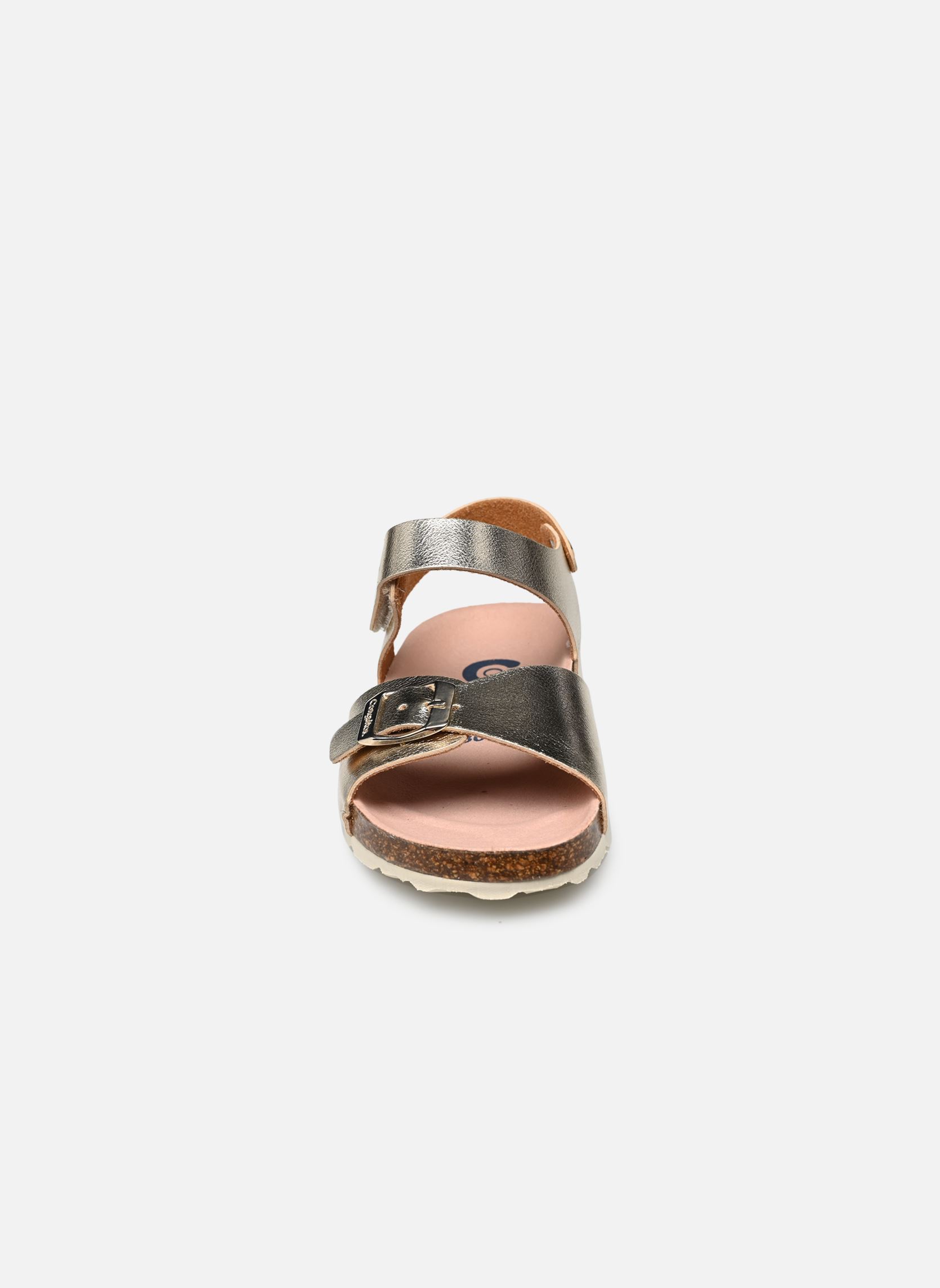 Sandalen MV1 285 05 mädchen gold und bronze Conguitos Sandalen MV1 285 05 mädchen gold und bronze PLATINO