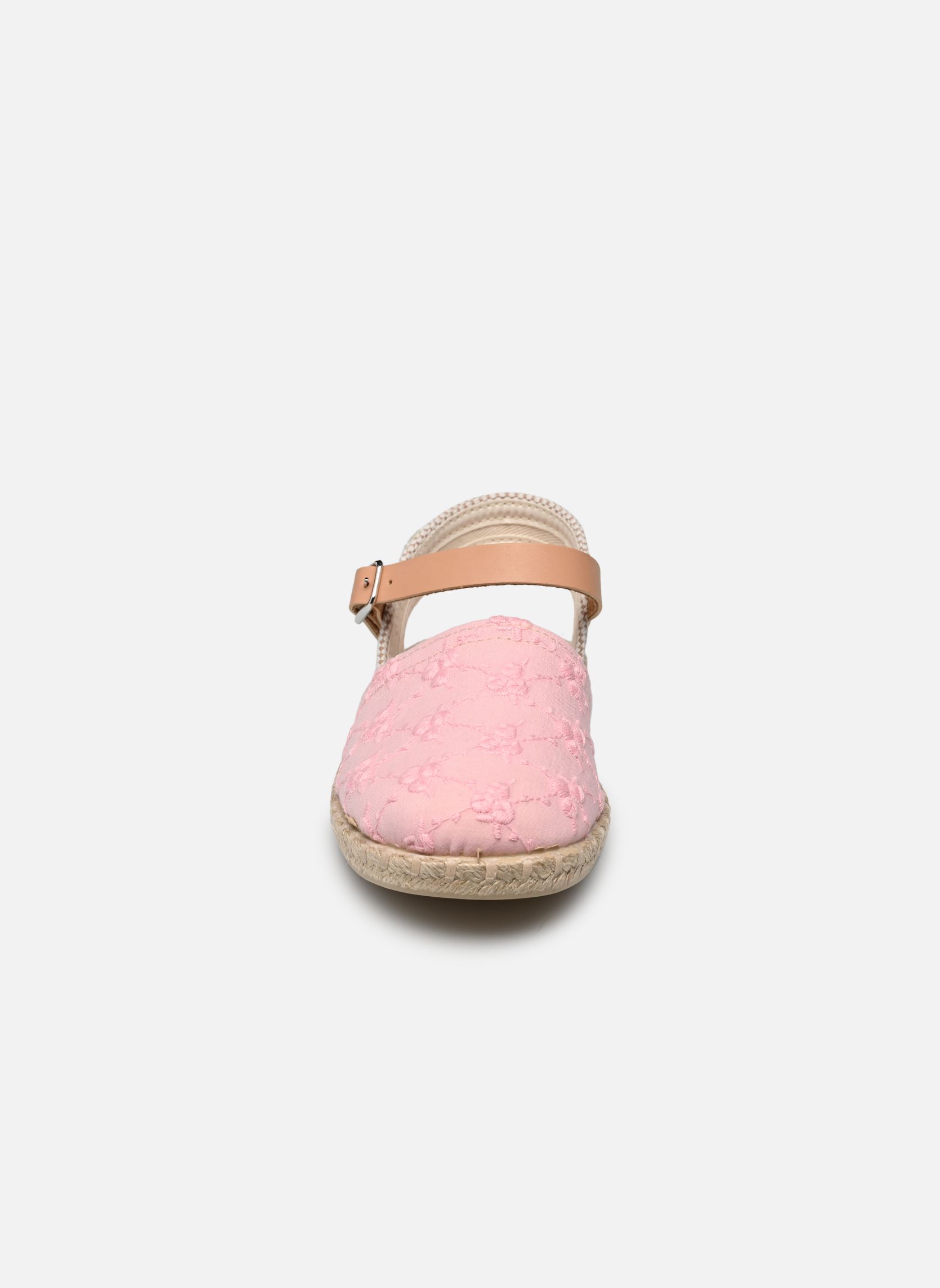 Espadrilles MV1 215 76 meisjes roze Conguitos Espadrilles MV1 215 76 meisjes roze ROSA