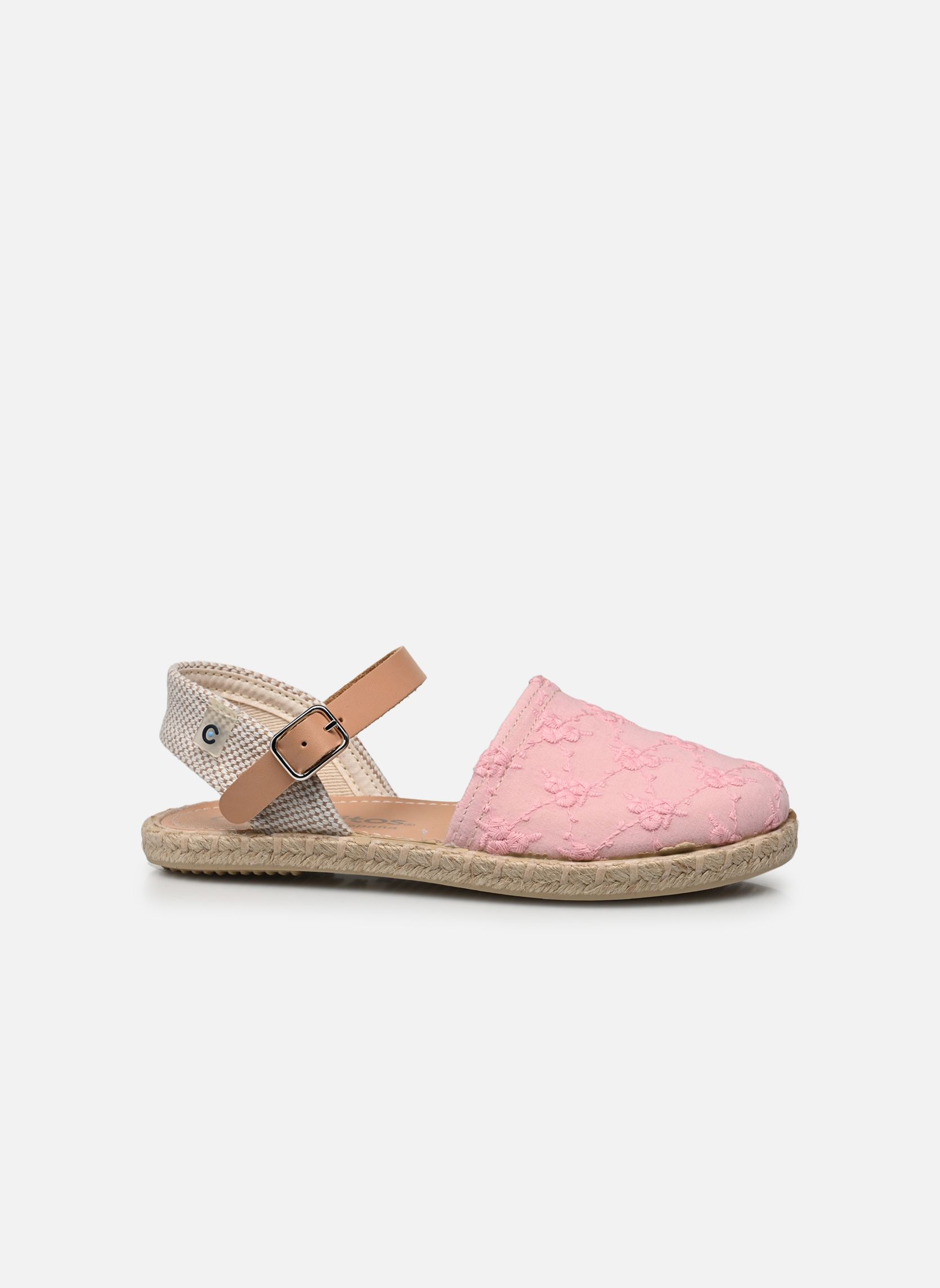 Espadrilles MV1 215 76 meisjes roze Conguitos Espadrilles MV1 215 76 meisjes roze ROSA
