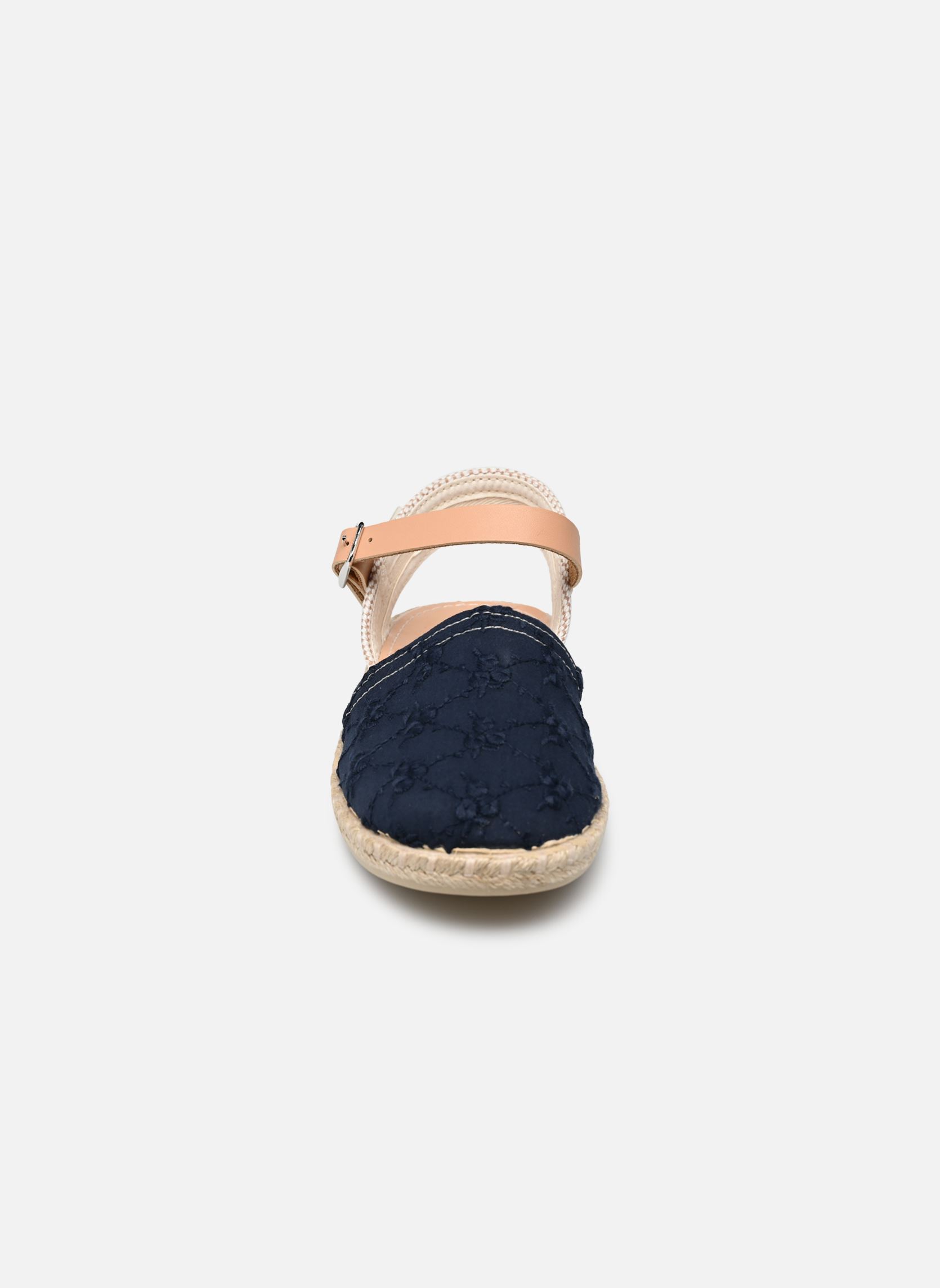 Espadrilles MV1 215 76 mädchen blau Conguitos Espadrilles MV1 215 76 mädchen blau MARINO