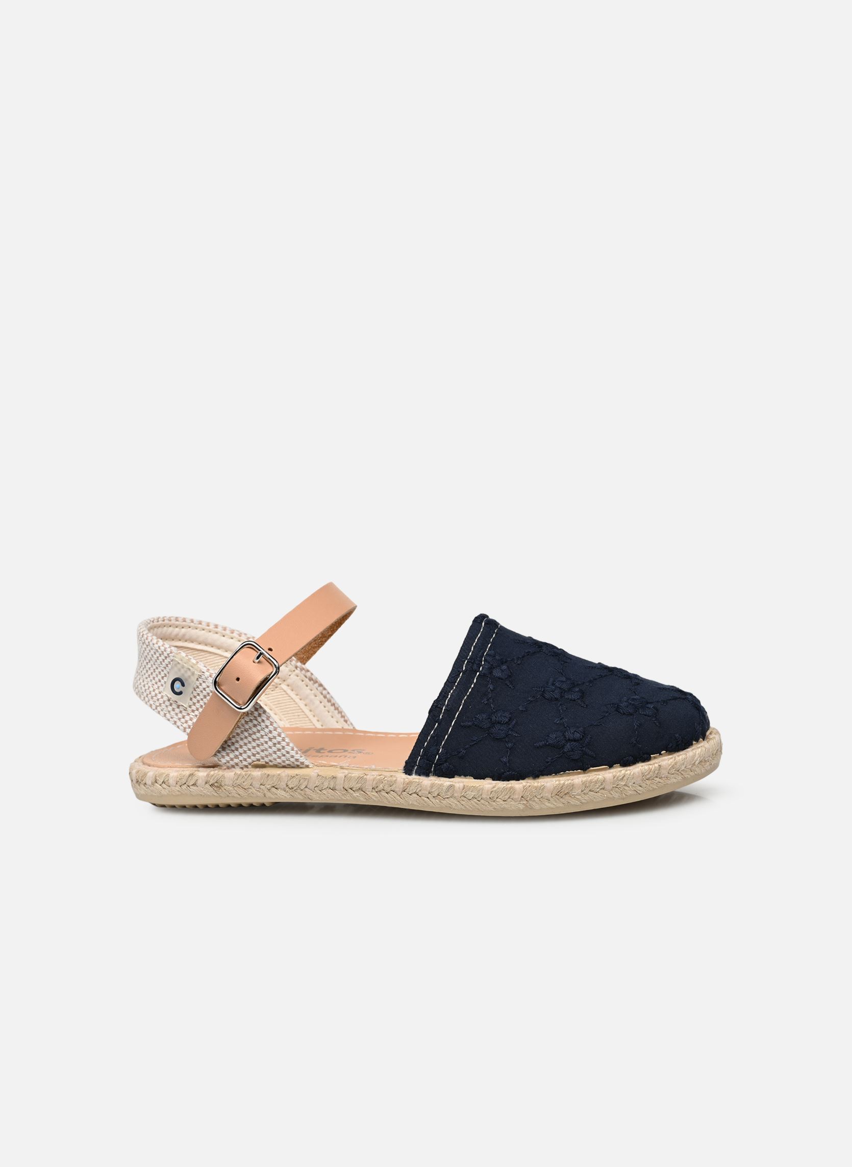 Espadrilles MV1 215 76 mädchen blau Conguitos Espadrilles MV1 215 76 mädchen blau MARINO