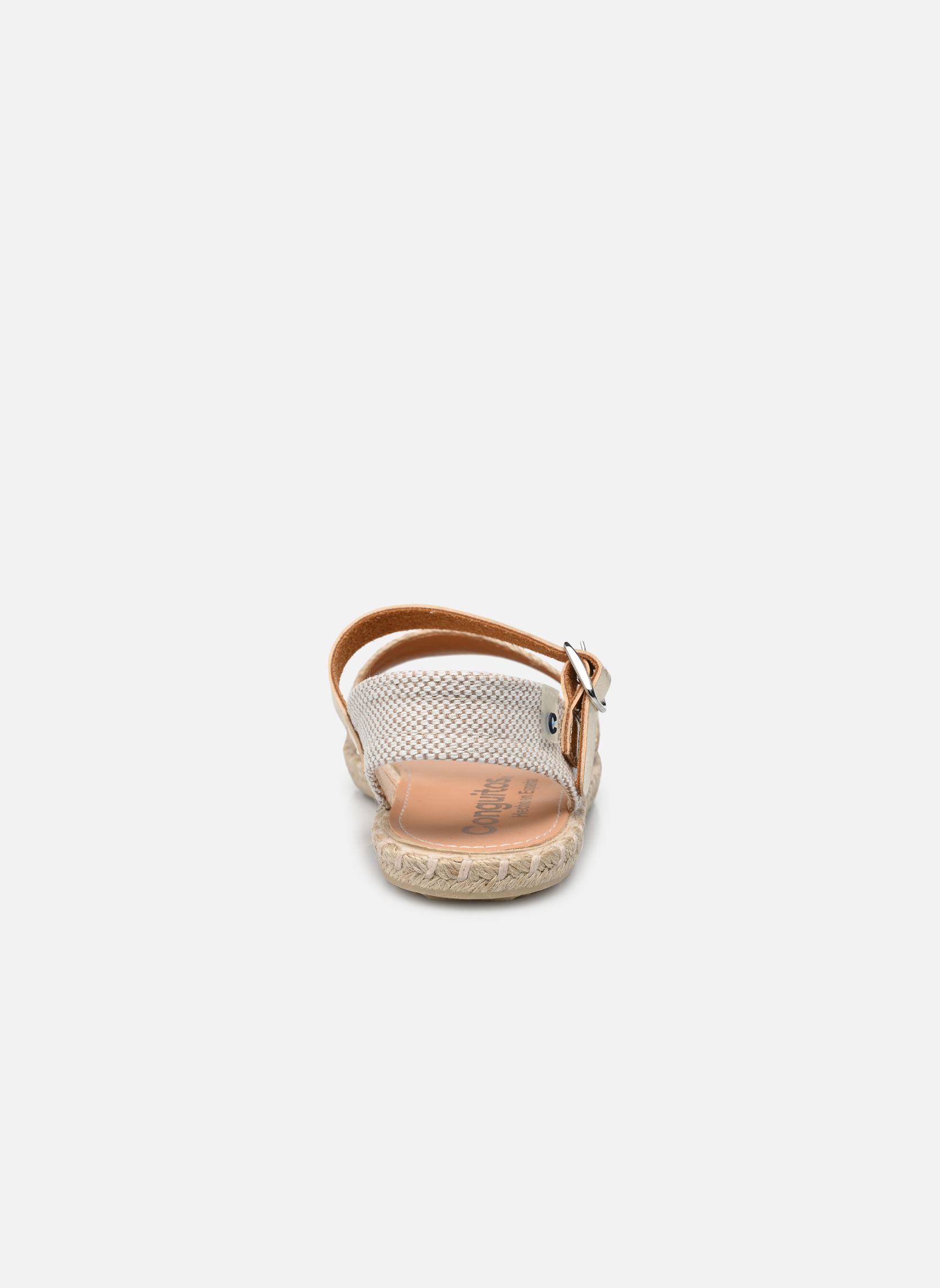 Espadrilles MV1 215 84 fille or et bronze Conguitos Espadrilles MV1 215 84 fille or et bronze PLATINO