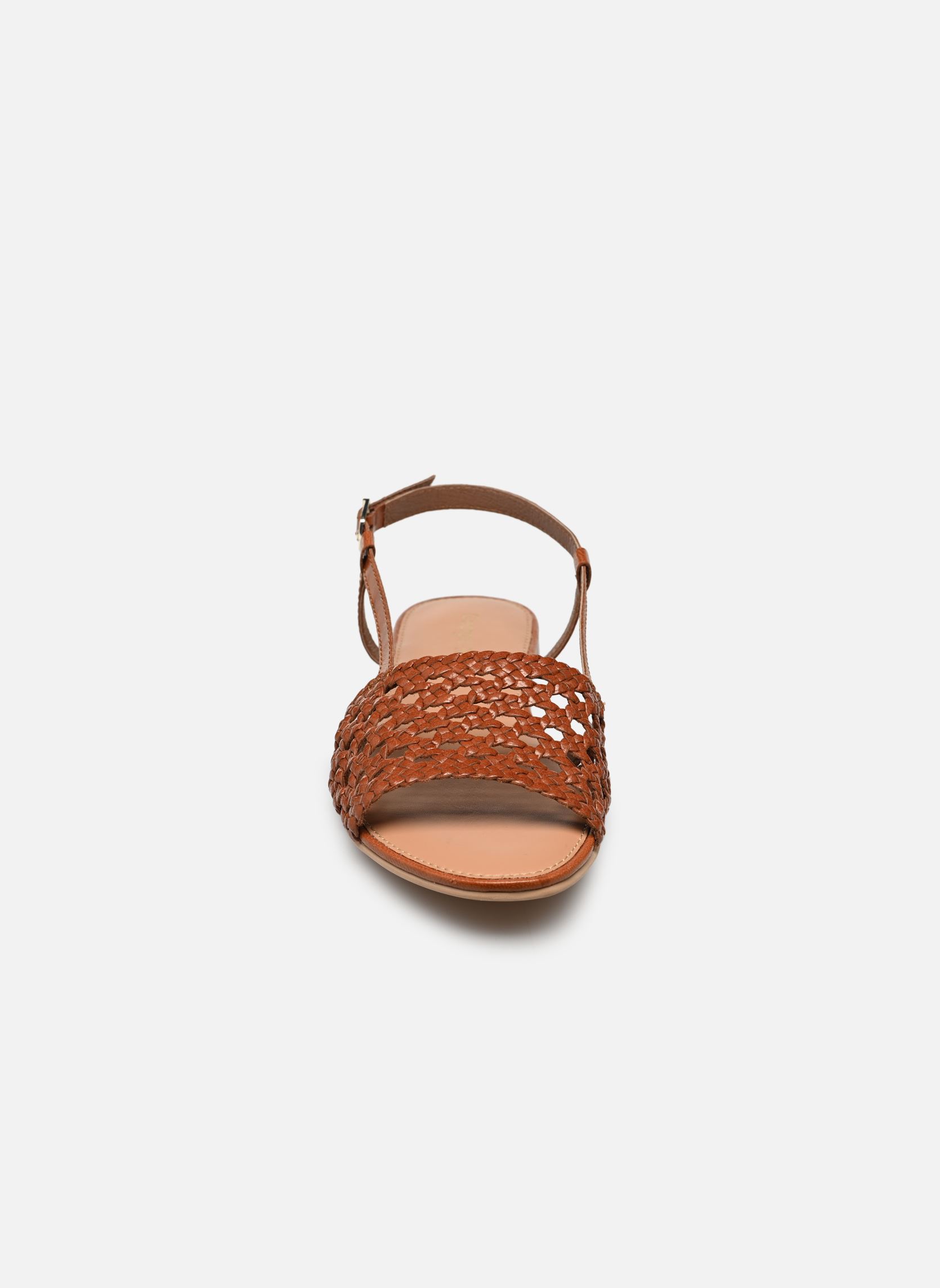 Sandalen Kalisso - sandales dames bruin Georgia Rose Sandalen Kalisso - sandales dames bruin COGNAC