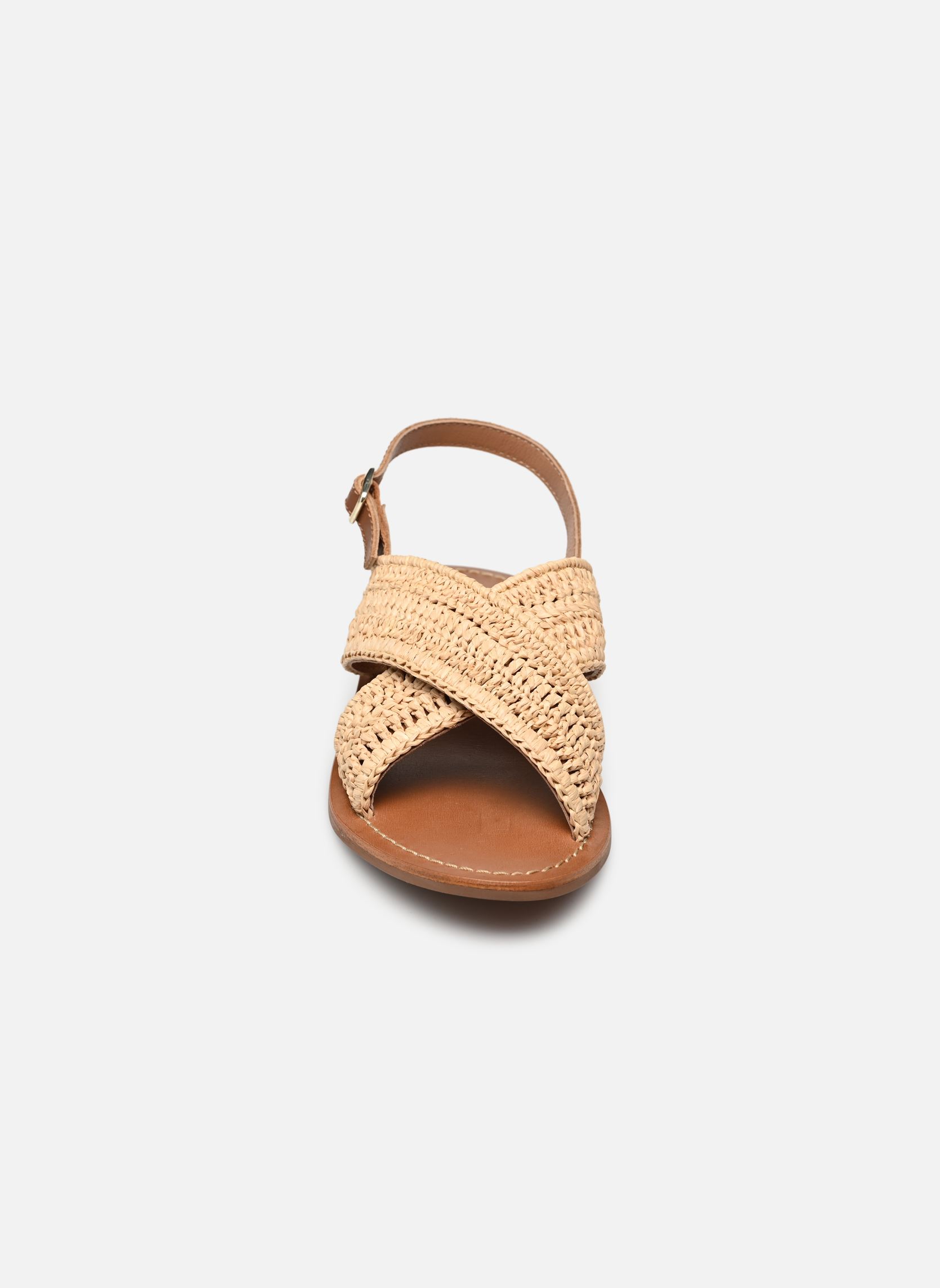 Sandalen Kaylin - sandales dames beige Georgia Rose Sandalen Kaylin - sandales dames beige BEIGE