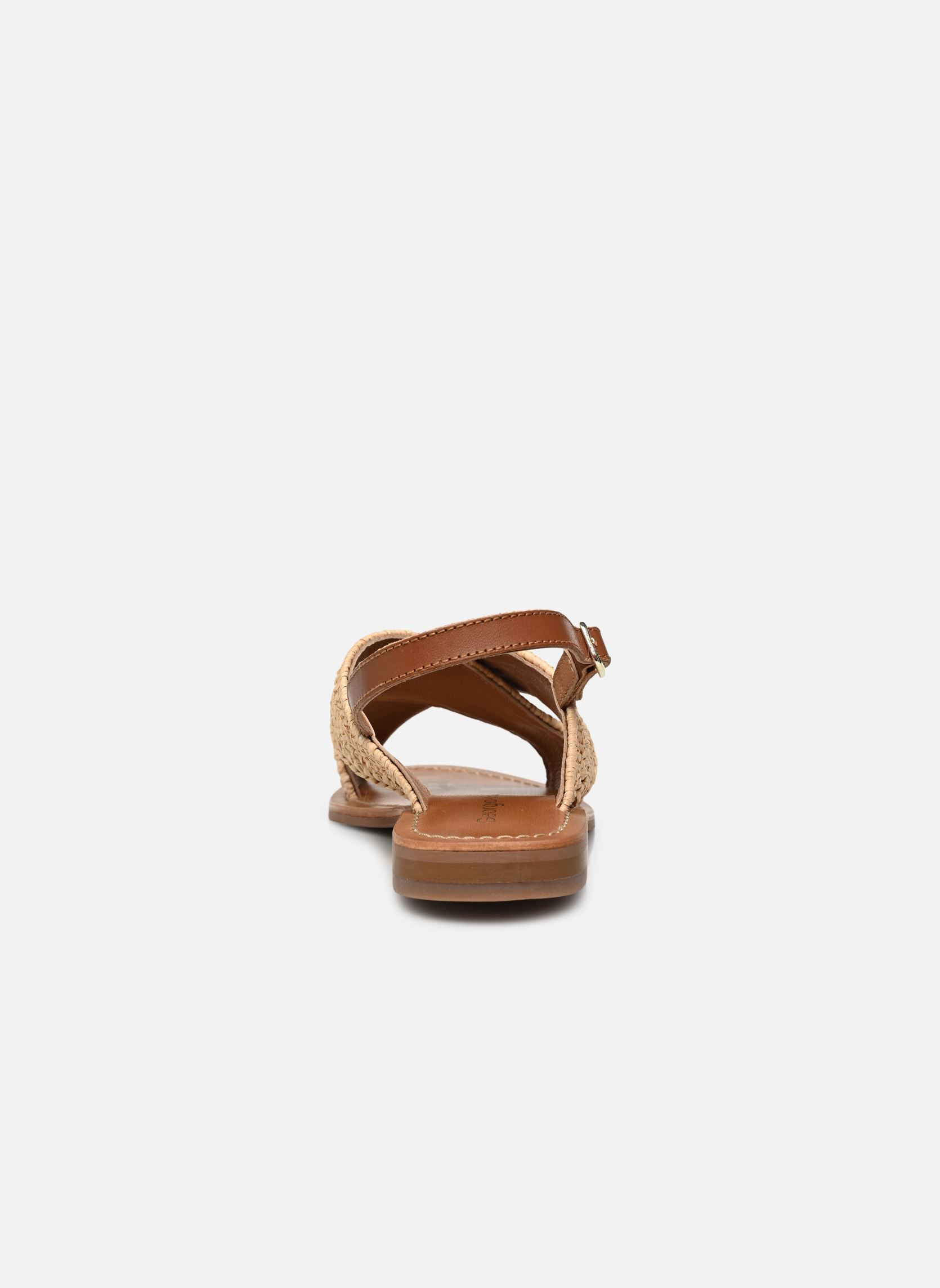 Sandalen Kaylin - sandales dames beige Georgia Rose Sandalen Kaylin - sandales dames beige BEIGE