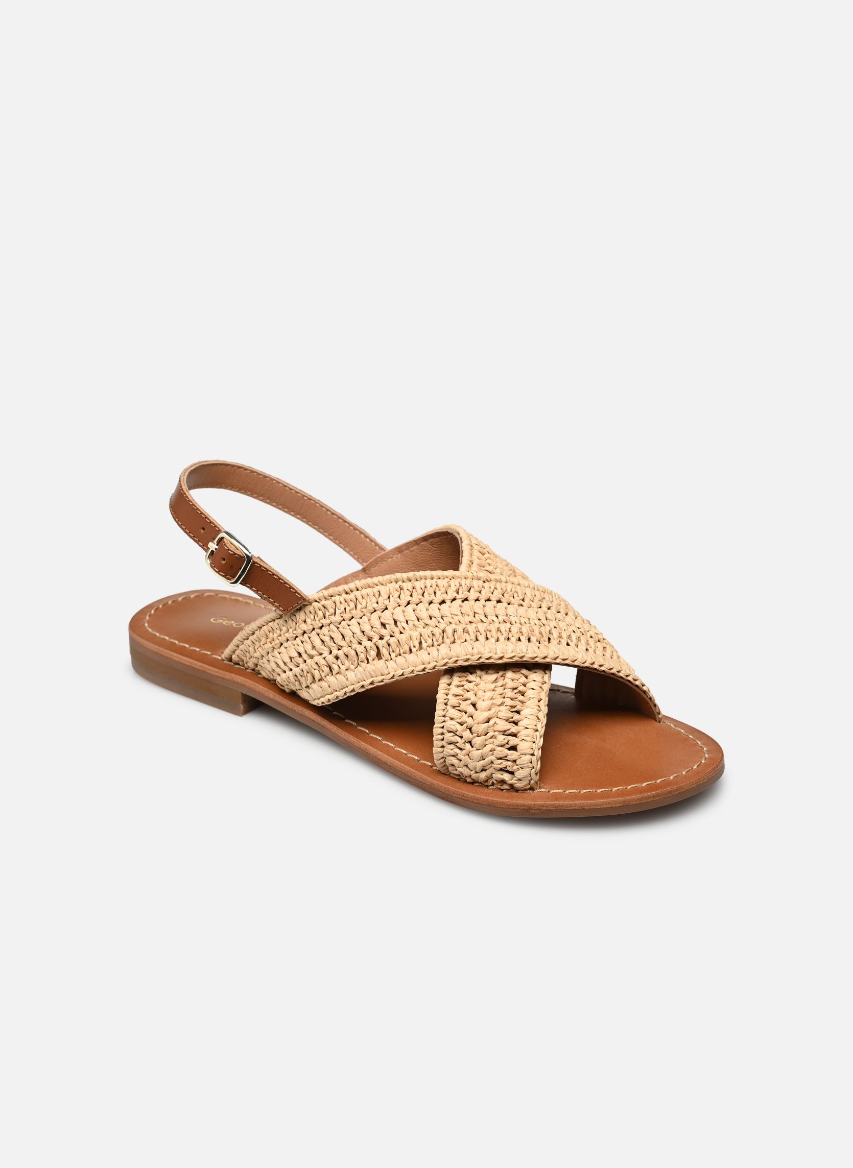 Sandalen Kaylin - sandales dames beige Georgia Rose Sandalen Kaylin - sandales dames beige BEIGE