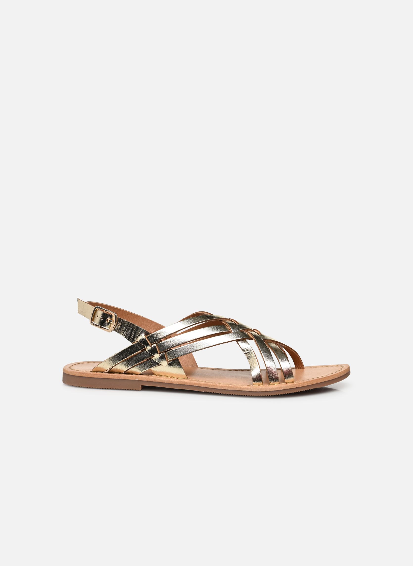 Sandalen Kara dames goud en brons Georgia Rose Sandalen Kara dames goud en brons DORÉ