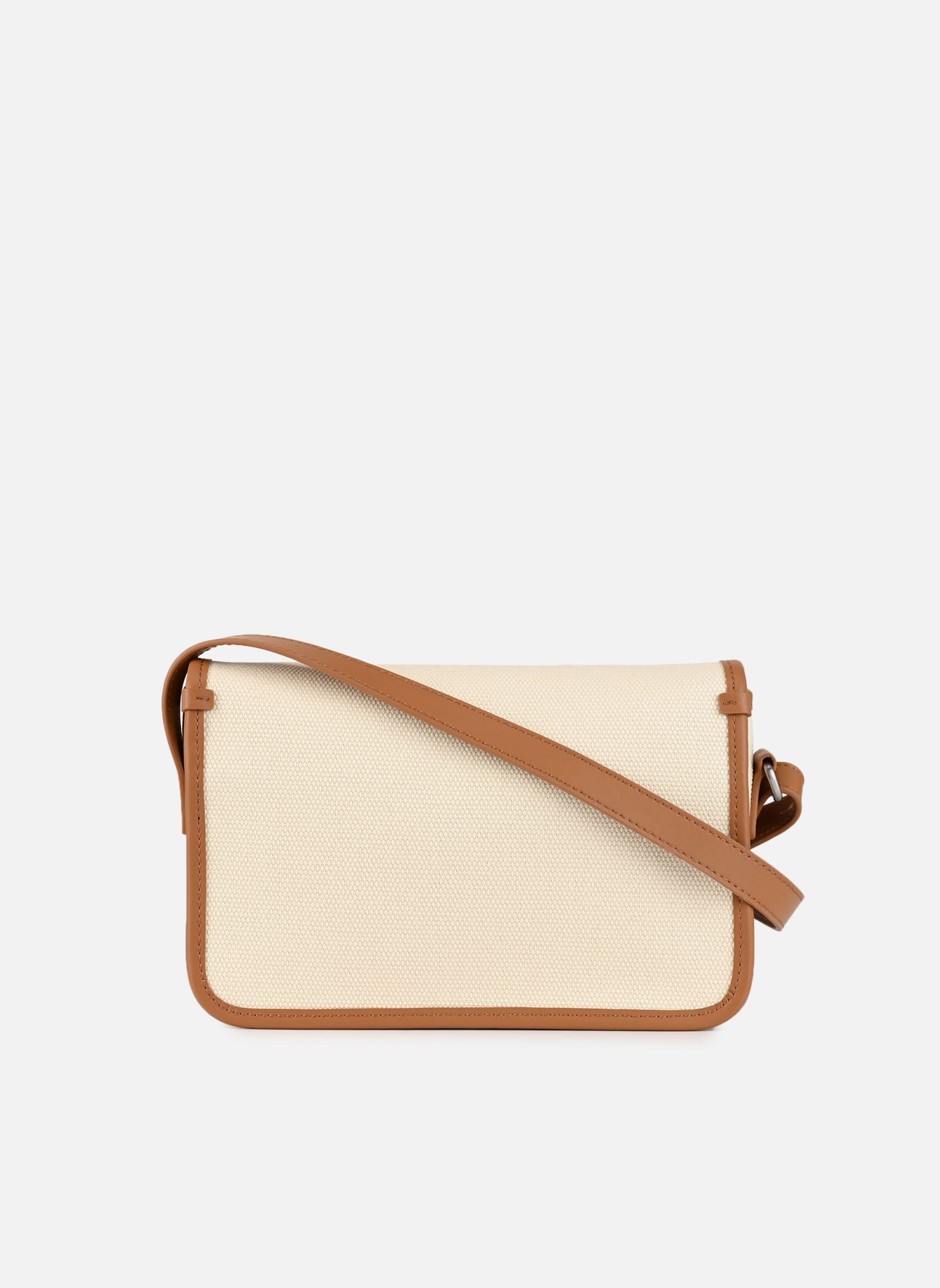Umhängetaschen Heritage Canvas Crossover Bag damen beige Lacoste Umhängetaschen Heritage Canvas Crossover Bag damen beige MARRON
