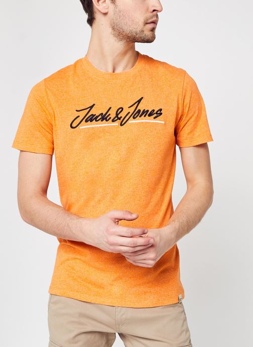 JACK & JONES JJELOGO TEE SS O-NECK 2 COL AW22 SN T-shirt | acheter en JACK & JONES JJELOGO TEE SS O-NECK 2 COL AW22 SN T-shirt | acheter en