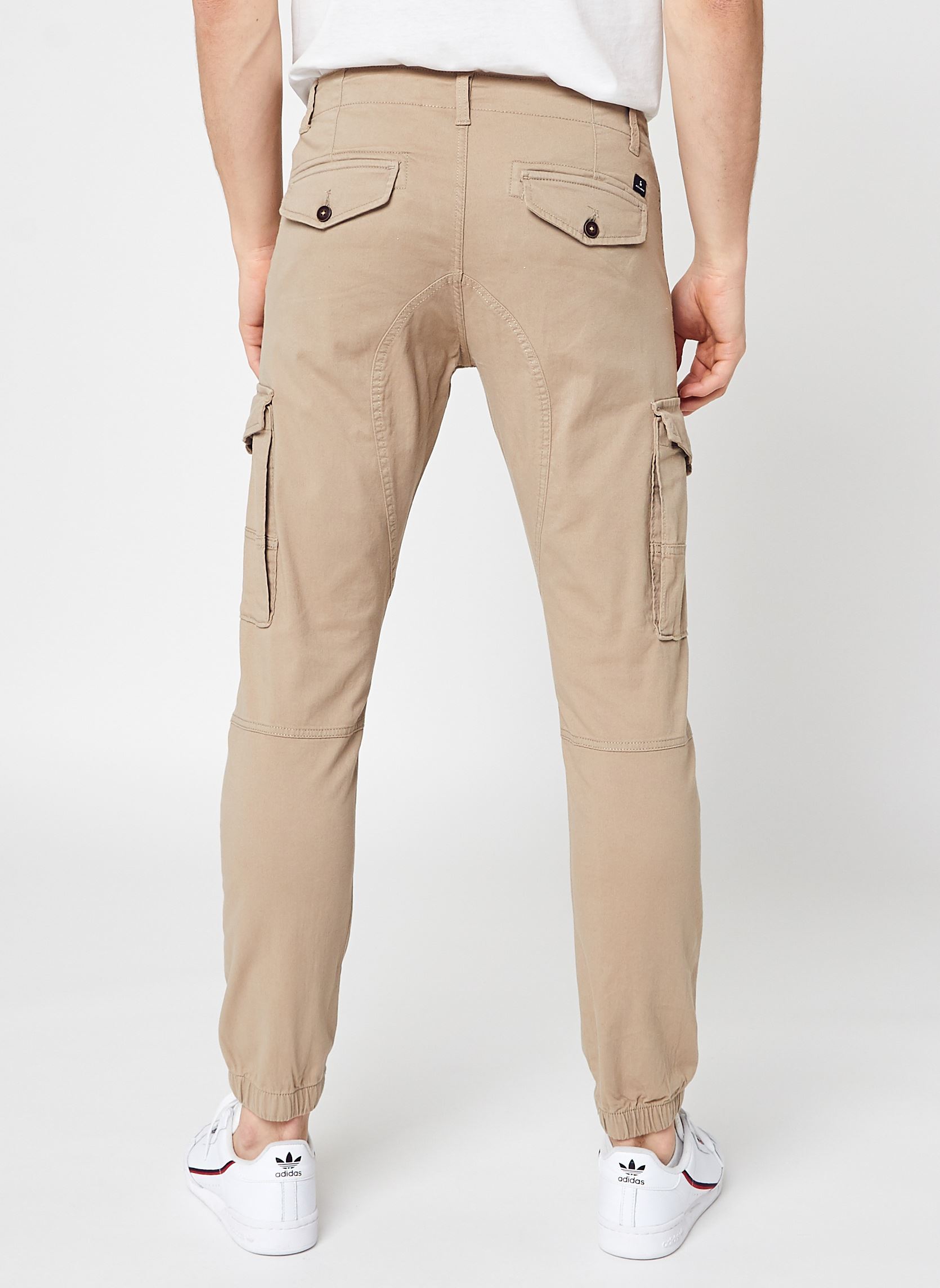 Pantaloni chino Jpstpaul Jjflake Akm 542 Crockery Noos uomo beige Jack & Jones Pantaloni chino Jpstpaul Jjflake Akm 542 Crockery Noos uomo beige CROCKERY