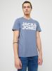 JACK & JONES JORLUCCA FASTRUNNER1 Tee SS Crew Jnr, Nero, 128 cm JACK & JONES JORLUCCA FASTRUNNER1 Tee SS Crew Jnr, Nero, 128 cm