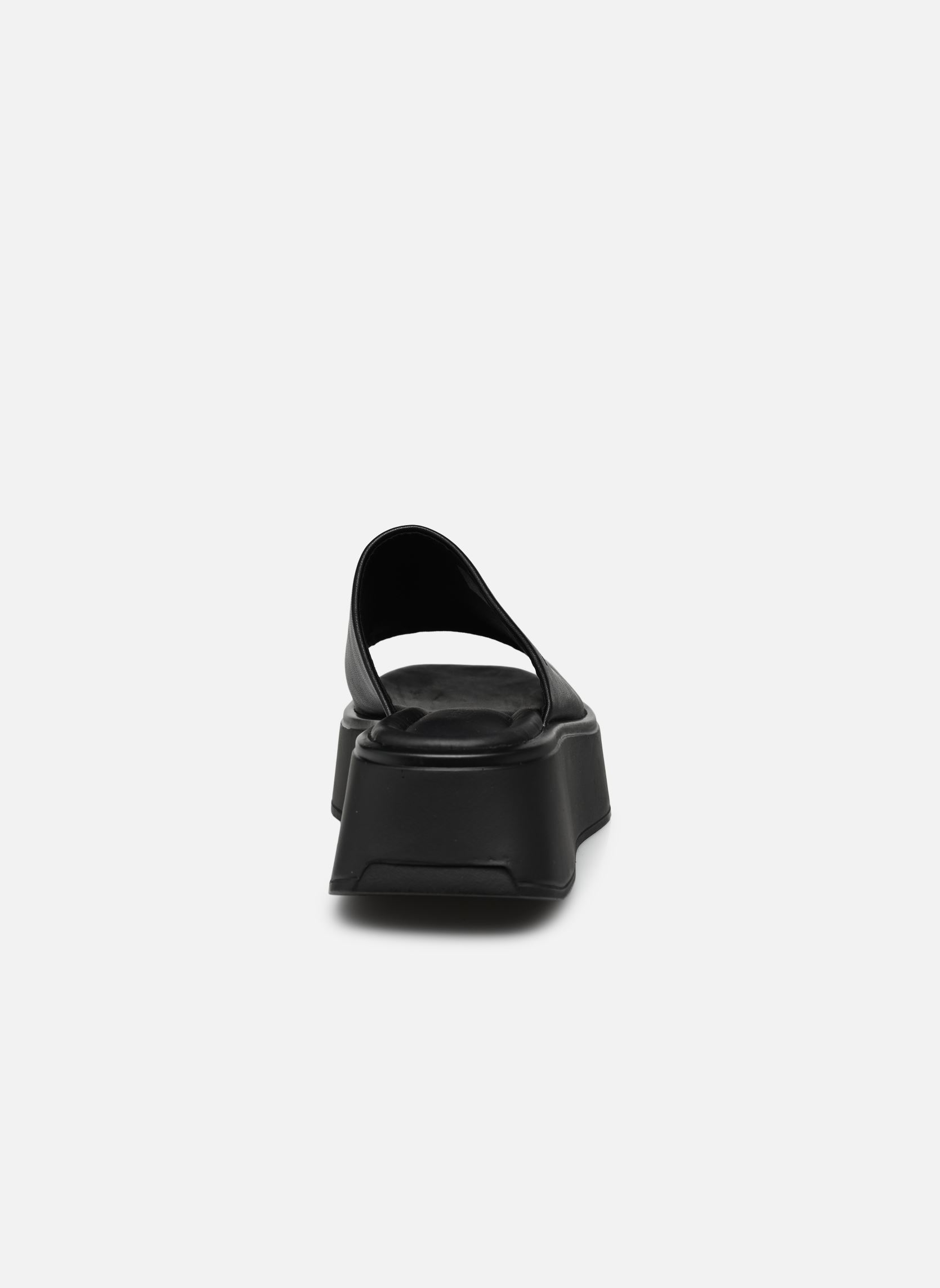 Mules COURTNEY 5334-601 femme noir Vagabond Shoemakers Mules COURTNEY 5334-601 femme noir Black/black