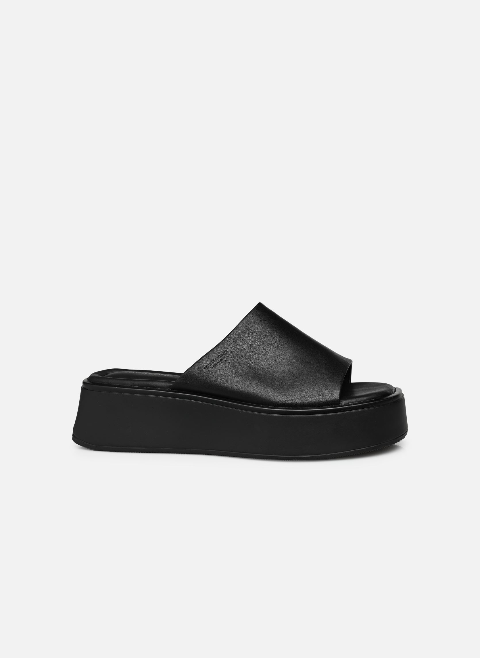 Mules COURTNEY 5334-601 femme noir Vagabond Shoemakers Mules COURTNEY 5334-601 femme noir Black/black