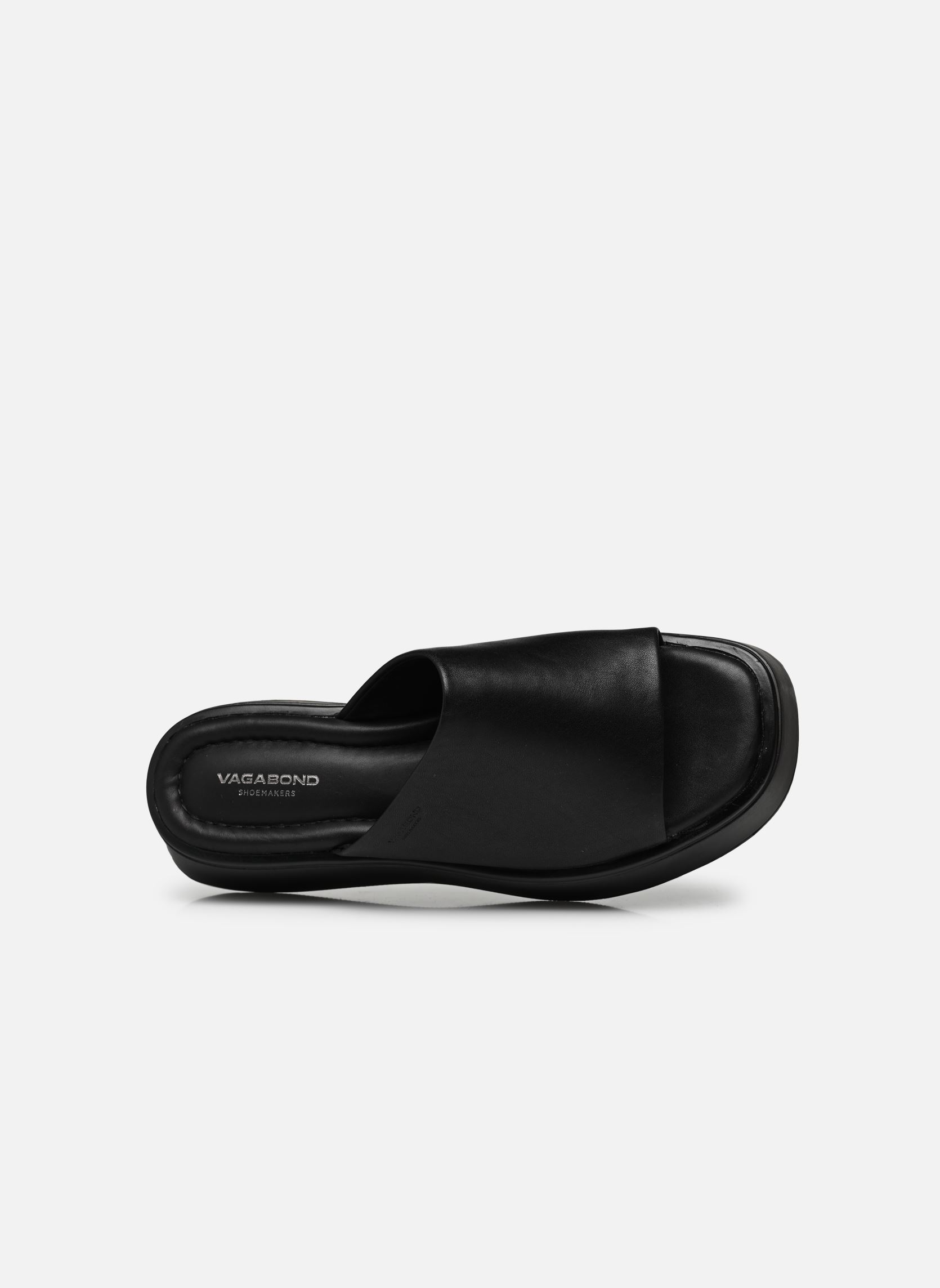 Mules COURTNEY 5334-601 femme noir Vagabond Shoemakers Mules COURTNEY 5334-601 femme noir Black/black