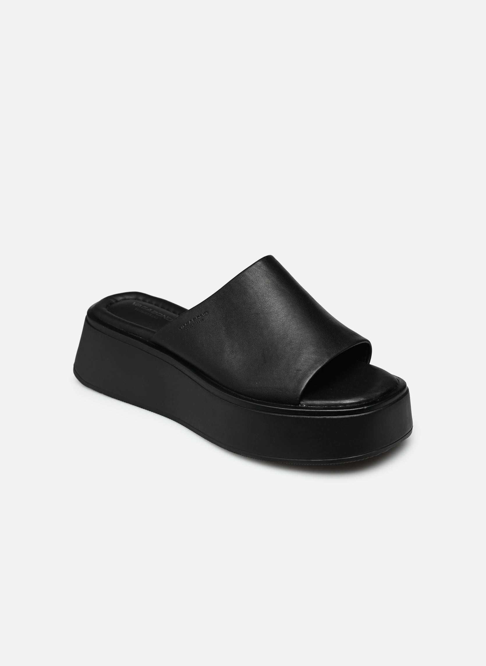 Mules COURTNEY 5334-601 femme noir Vagabond Shoemakers Mules COURTNEY 5334-601 femme noir Black/black