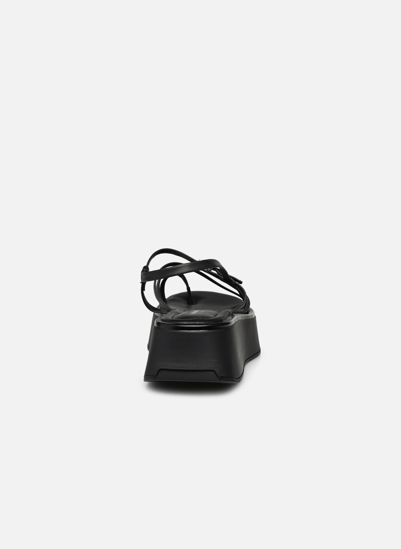 Sandales compensées et plateformes COURTNEY 5334-701 femme noir Vagabond Shoemakers Sandales compensées et plateformes COURTNEY 5334-701 femme noir Black/black