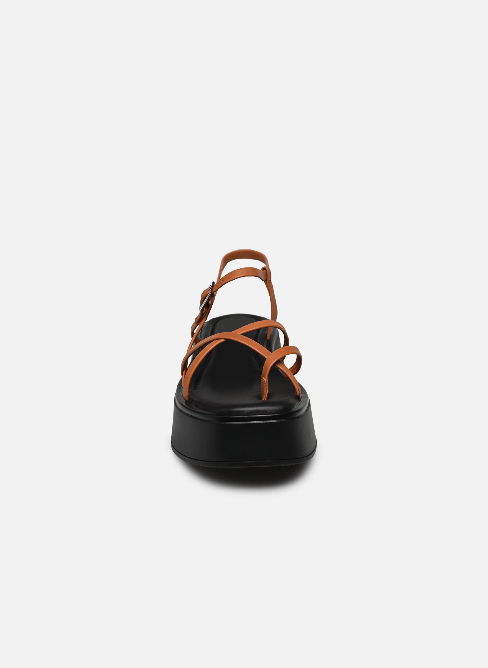 Sandales compensées et plateformes COURTNEY 5334-701 femme marron Vagabond Shoemakers Sandales compensées et plateformes COURTNEY 5334-701 femme marron COGNAC