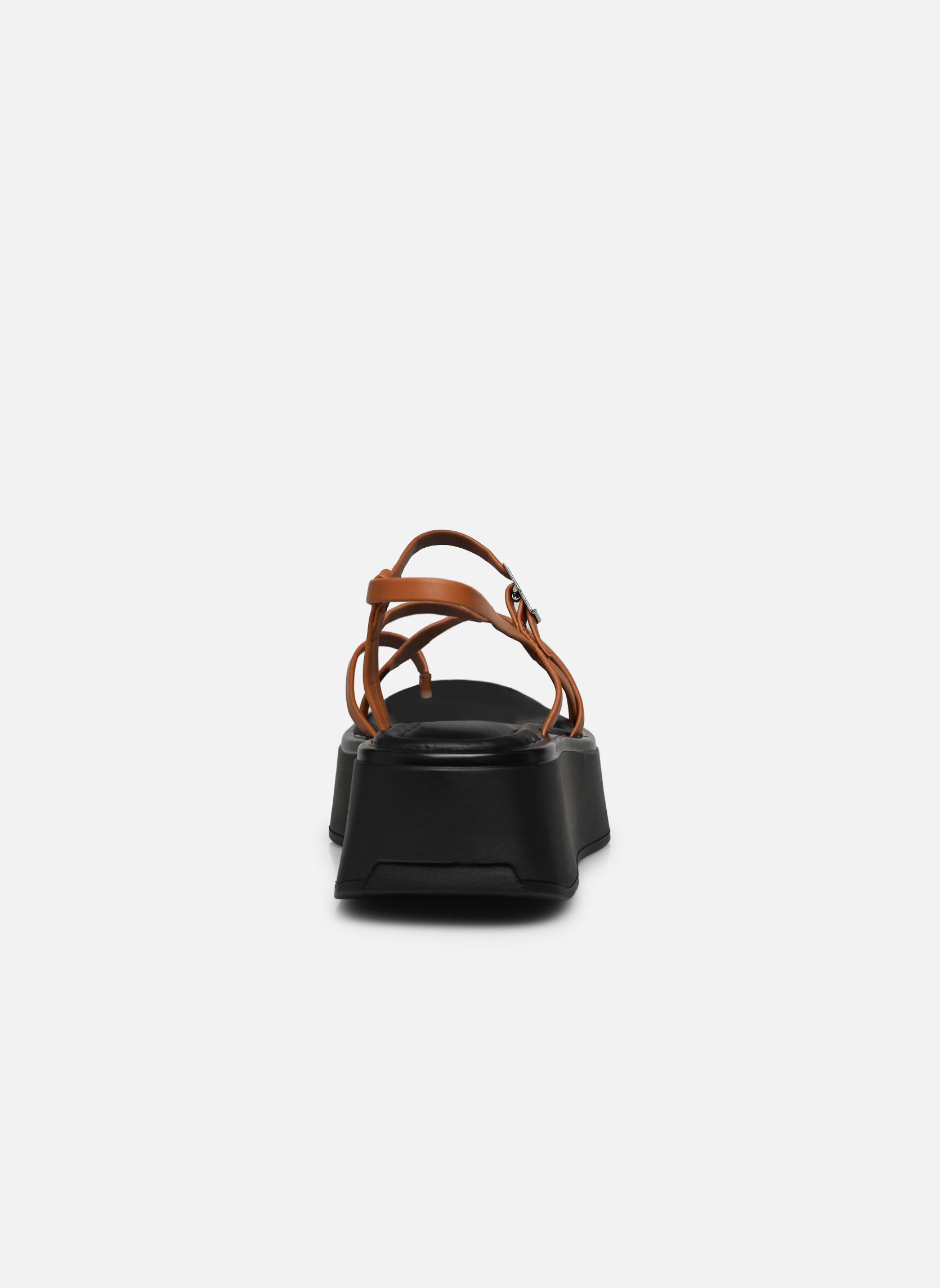Sandales compensées et plateformes COURTNEY 5334-701 femme marron Vagabond Shoemakers Sandales compensées et plateformes COURTNEY 5334-701 femme marron COGNAC