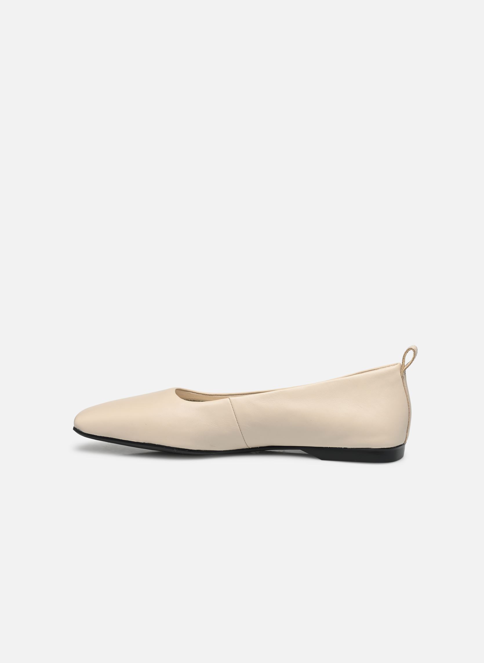 Ballerines classiques DELIA 5307-201 femme blanc Vagabond Shoemakers Ballerines classiques DELIA 5307-201 femme blanc Off white
