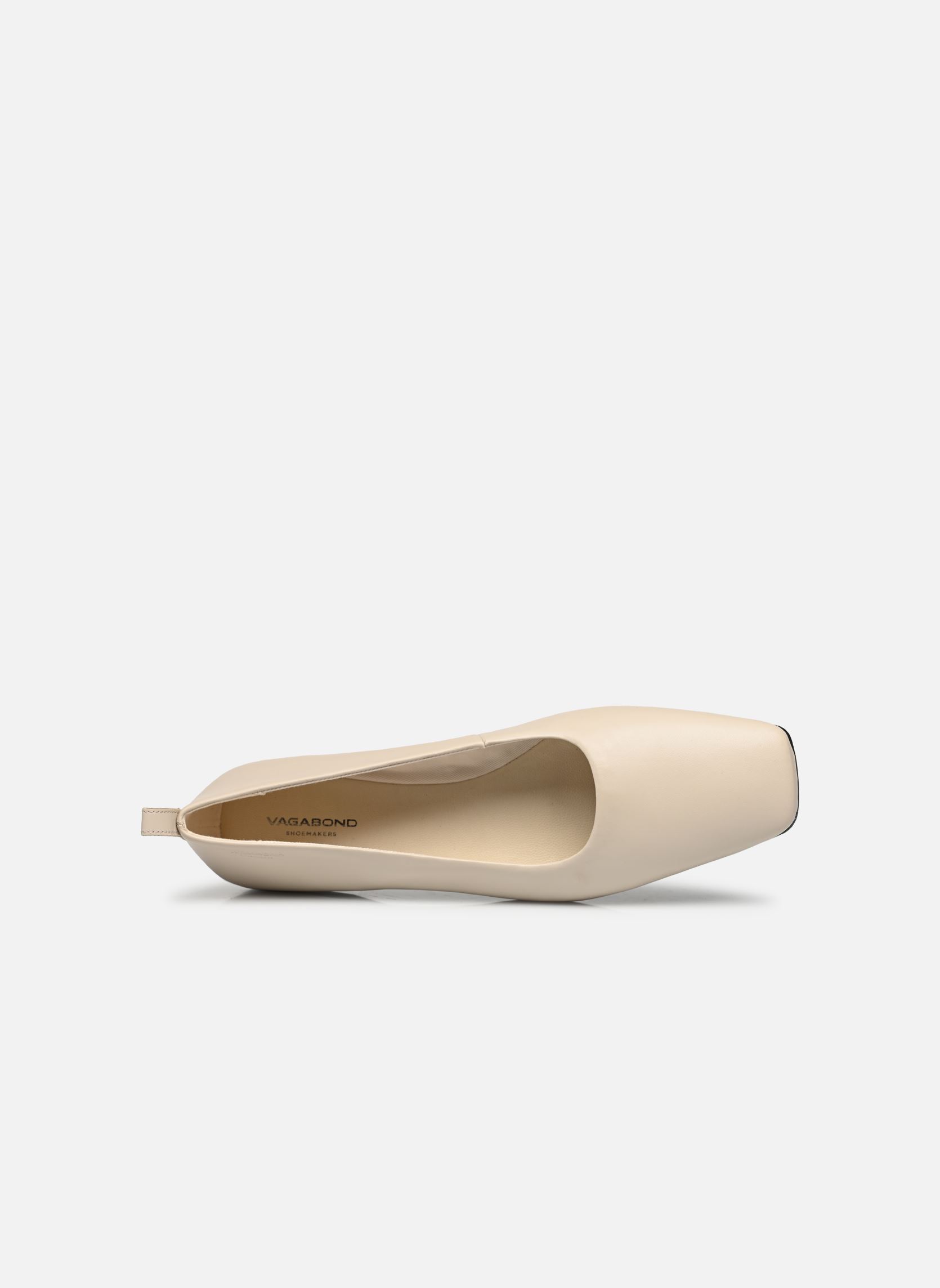 Ballerines classiques DELIA 5307-201 femme blanc Vagabond Shoemakers Ballerines classiques DELIA 5307-201 femme blanc Off white
