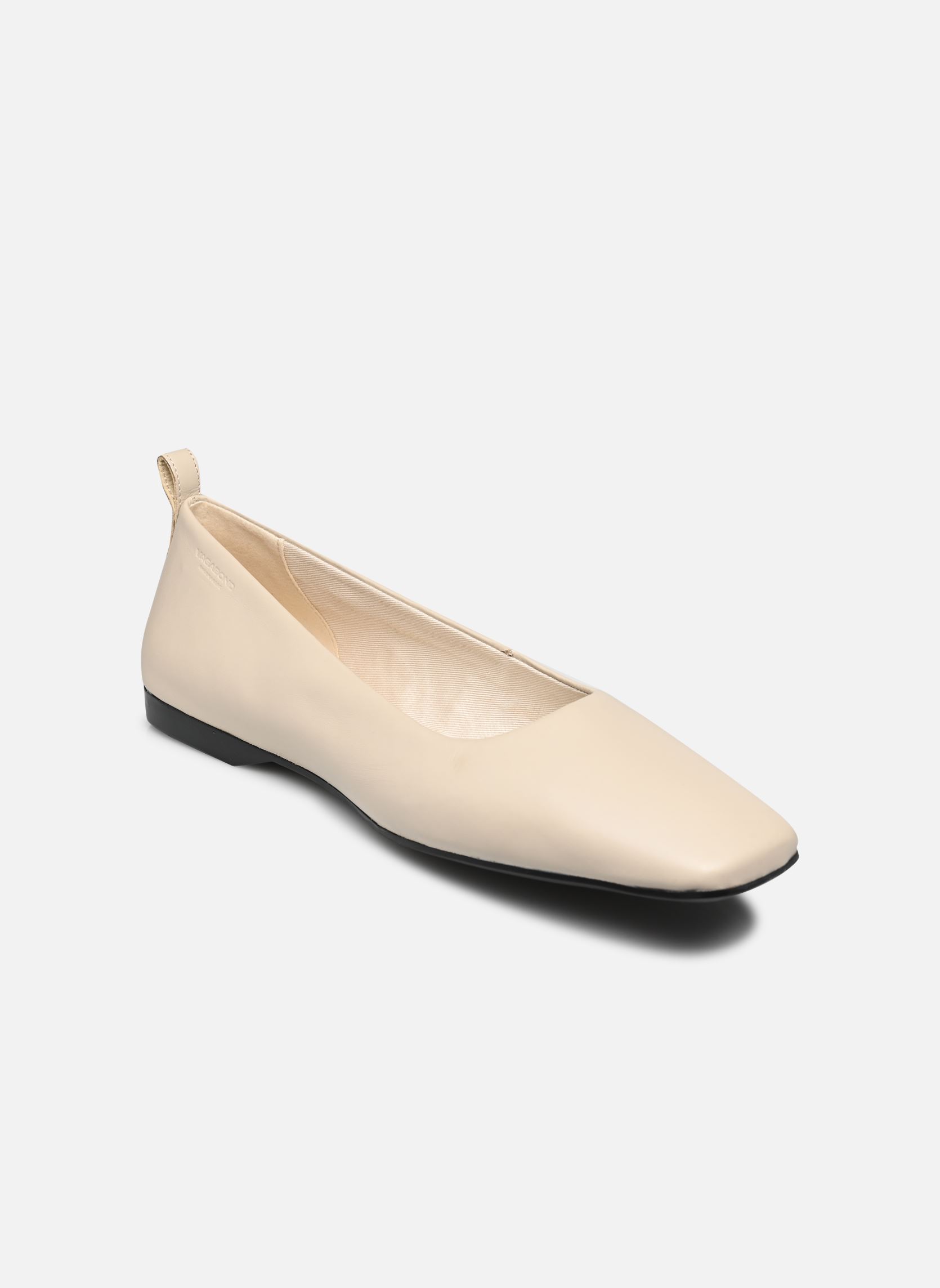Ballerines classiques DELIA 5307-201 femme blanc Vagabond Shoemakers Ballerines classiques DELIA 5307-201 femme blanc Off white