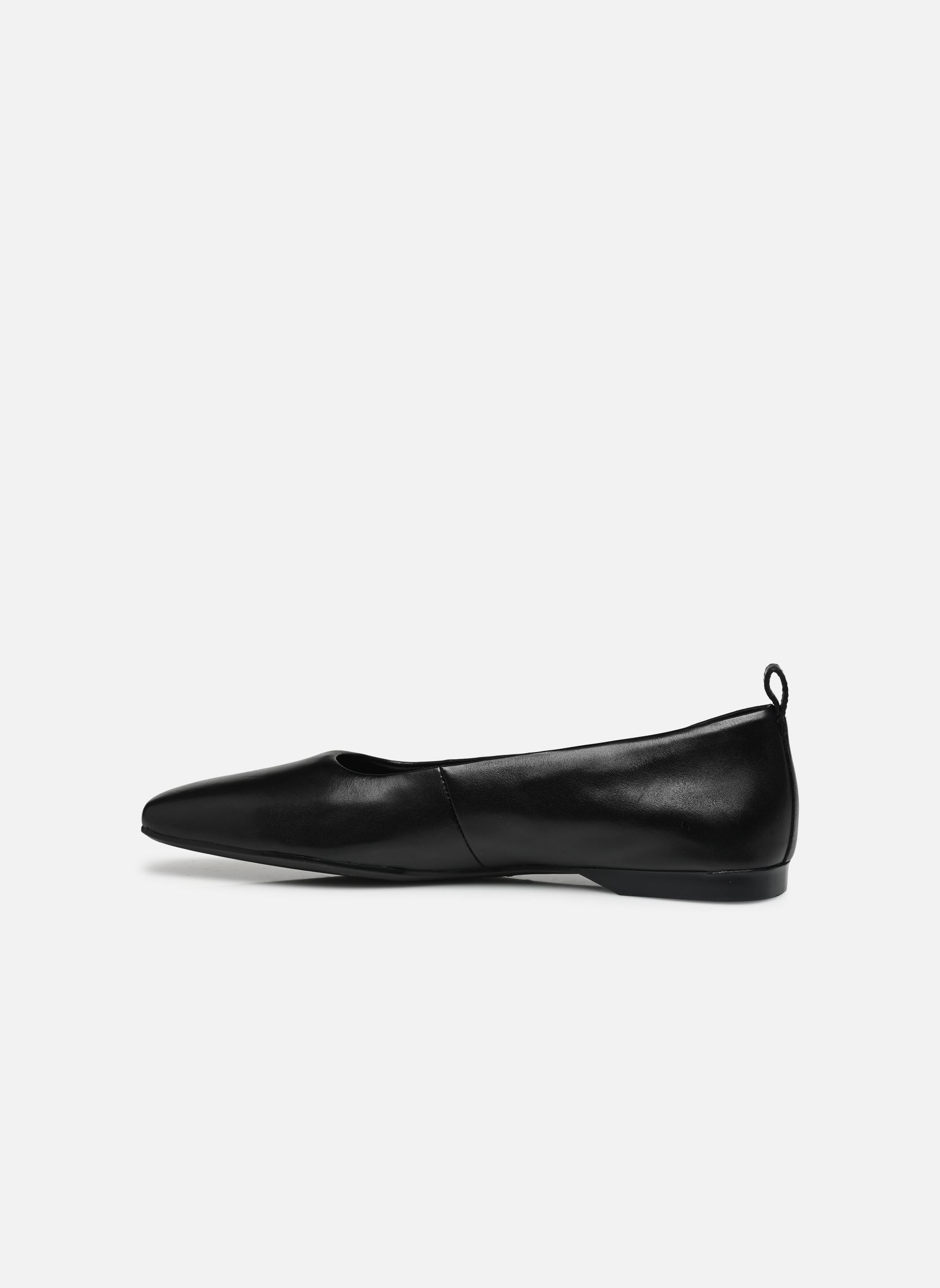 Ballerines classiques DELIA 5307-201 femme noir Vagabond Shoemakers Ballerines classiques DELIA 5307-201 femme noir Black