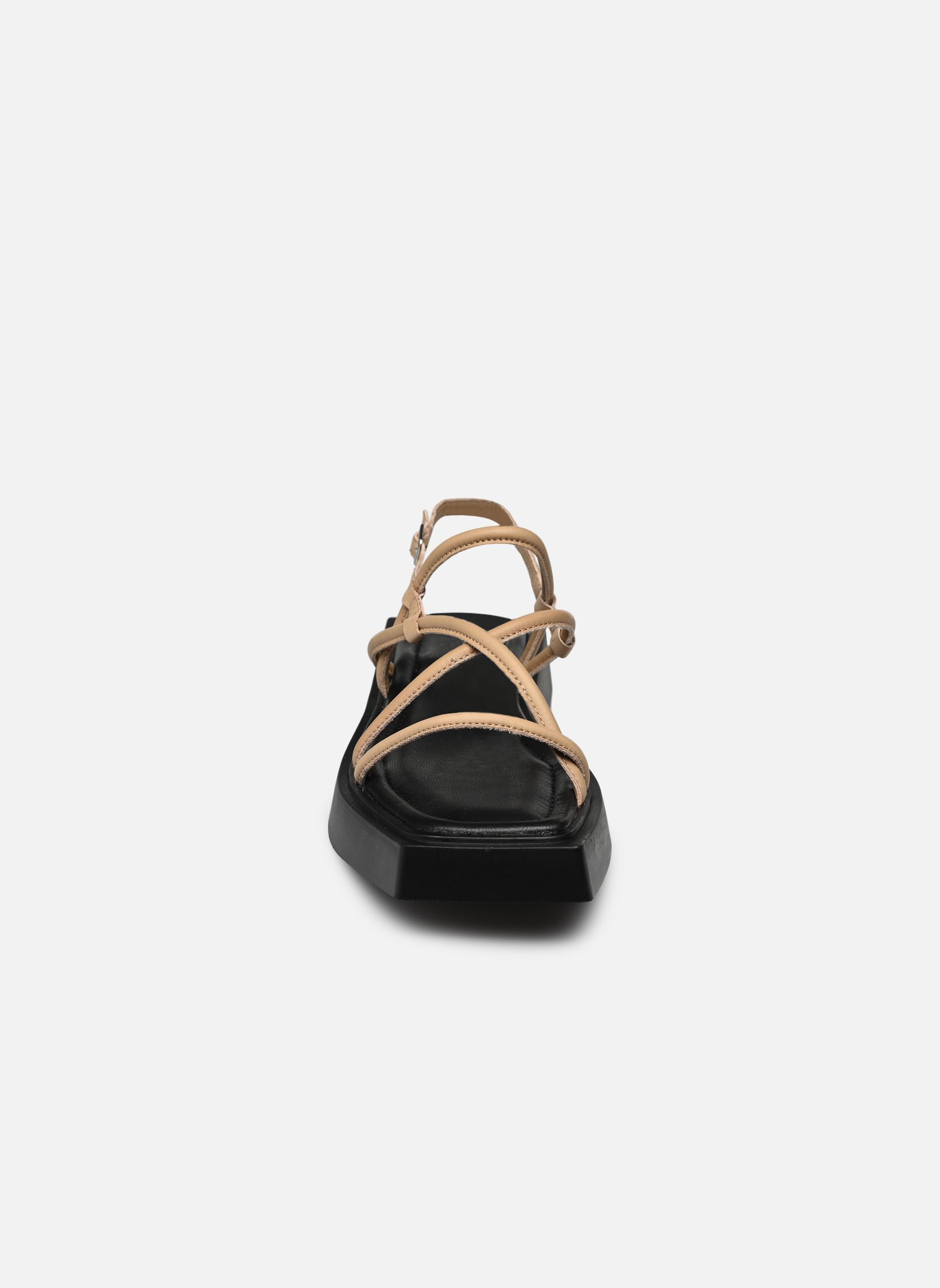 Keil- und Plateausandalen EVY 5336-101 damen beige Vagabond Shoemakers Keil- und Plateausandalen EVY 5336-101 damen beige Lark