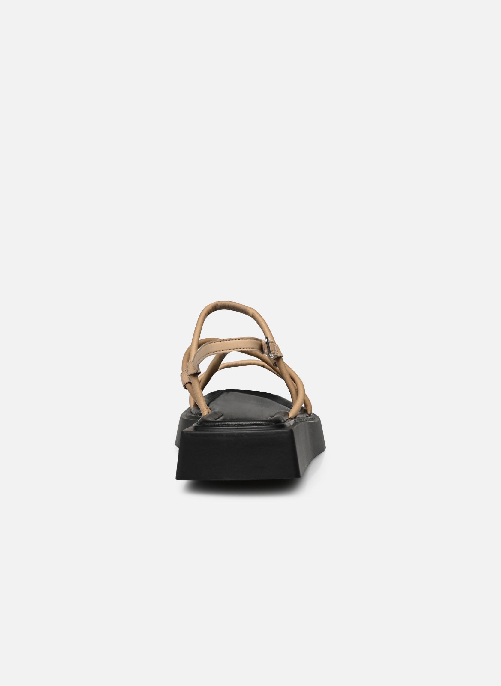 Keil- und Plateausandalen EVY 5336-101 damen beige Vagabond Shoemakers Keil- und Plateausandalen EVY 5336-101 damen beige Lark