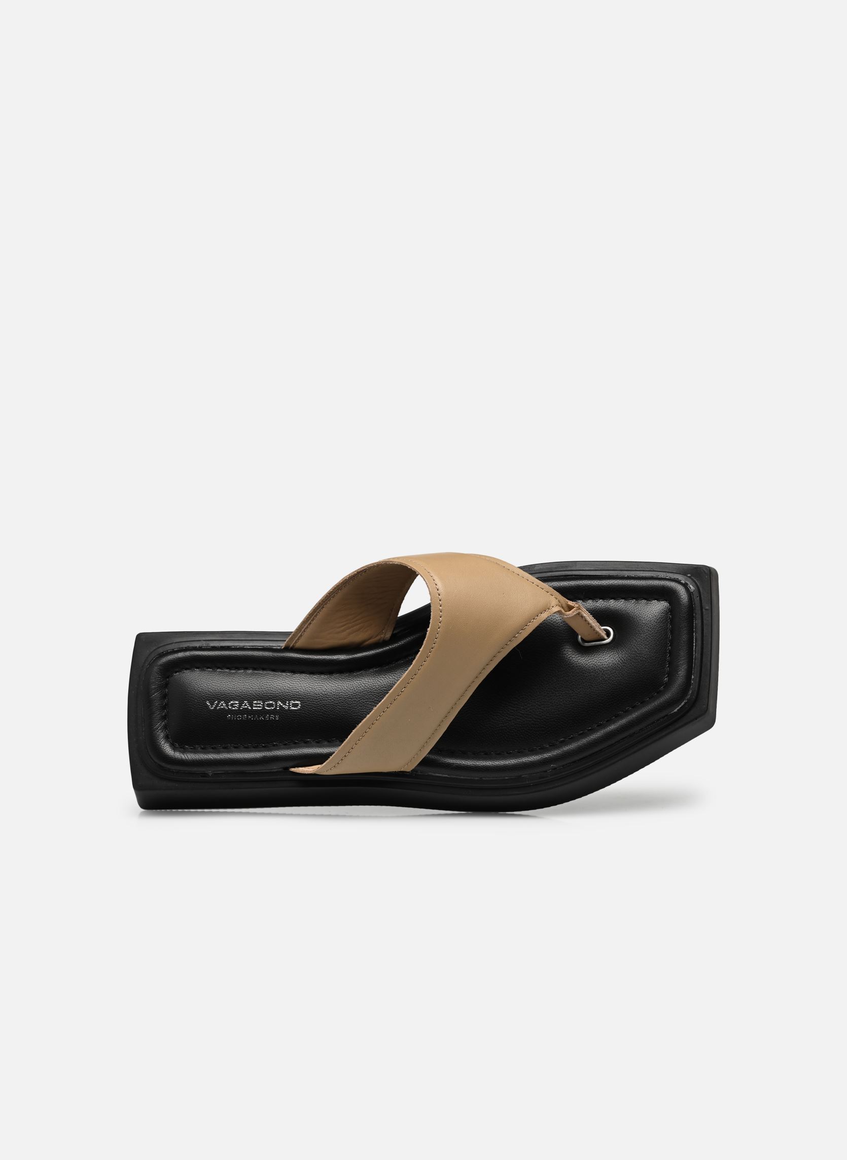 Pantoletten EVY 5336-201 damen beige Vagabond Shoemakers Pantoletten EVY 5336-201 damen beige Lark
