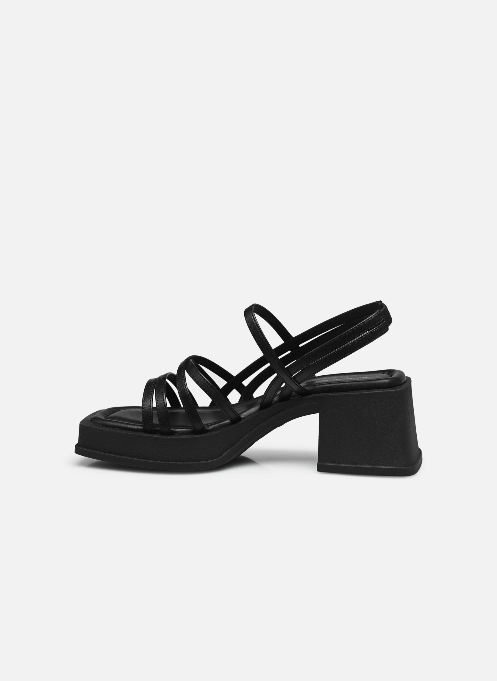 Sandales HENNIE 5337-101 femme noir Vagabond Shoemakers Sandales HENNIE 5337-101 femme noir Black2