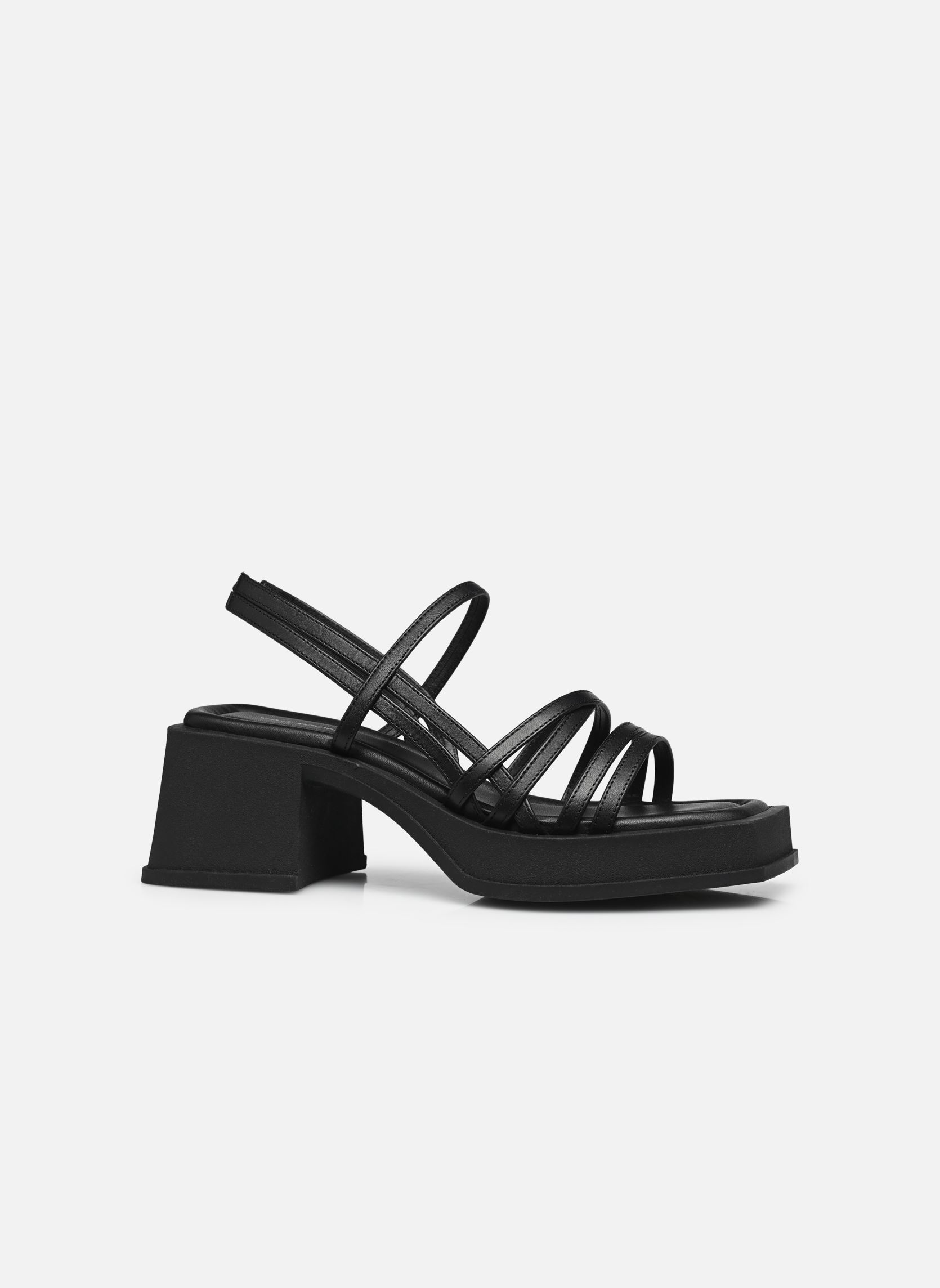 Sandales HENNIE 5337-101 femme noir Vagabond Shoemakers Sandales HENNIE 5337-101 femme noir Black2