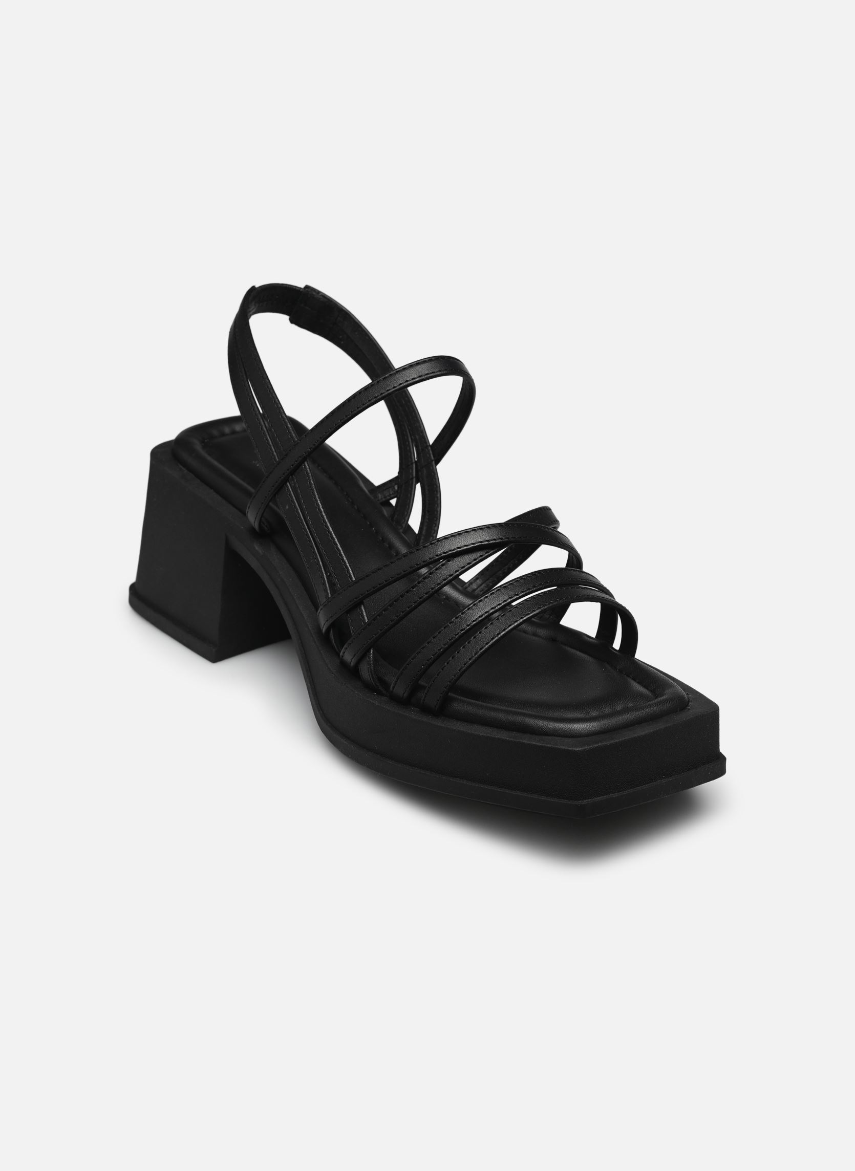 Sandales HENNIE 5337-101 femme noir Vagabond Shoemakers Sandales HENNIE 5337-101 femme noir Black2