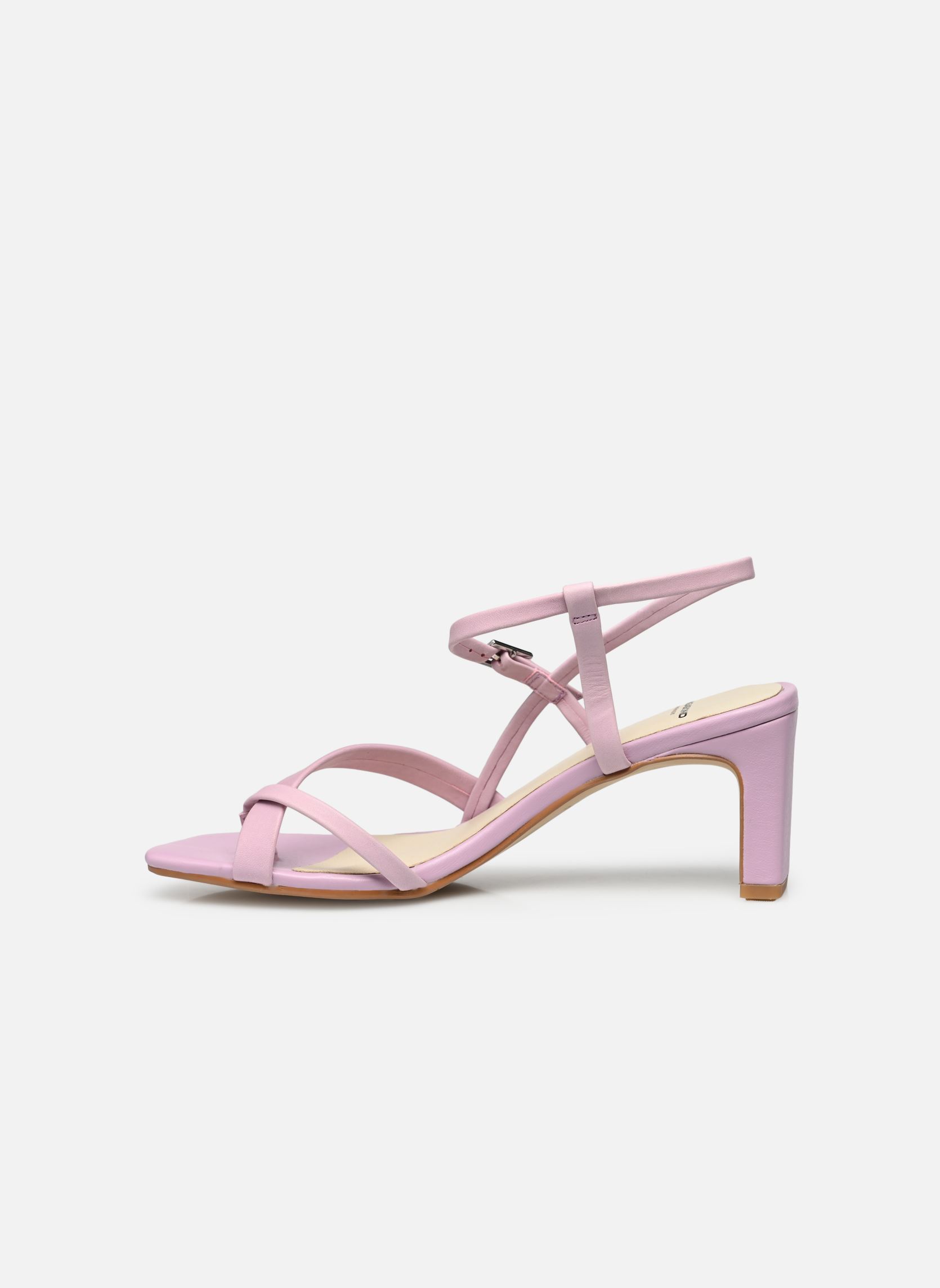 Sandalen LUISA 5312-301 damen rosa Vagabond Shoemakers Sandalen LUISA 5312-301 damen rosa Mauve