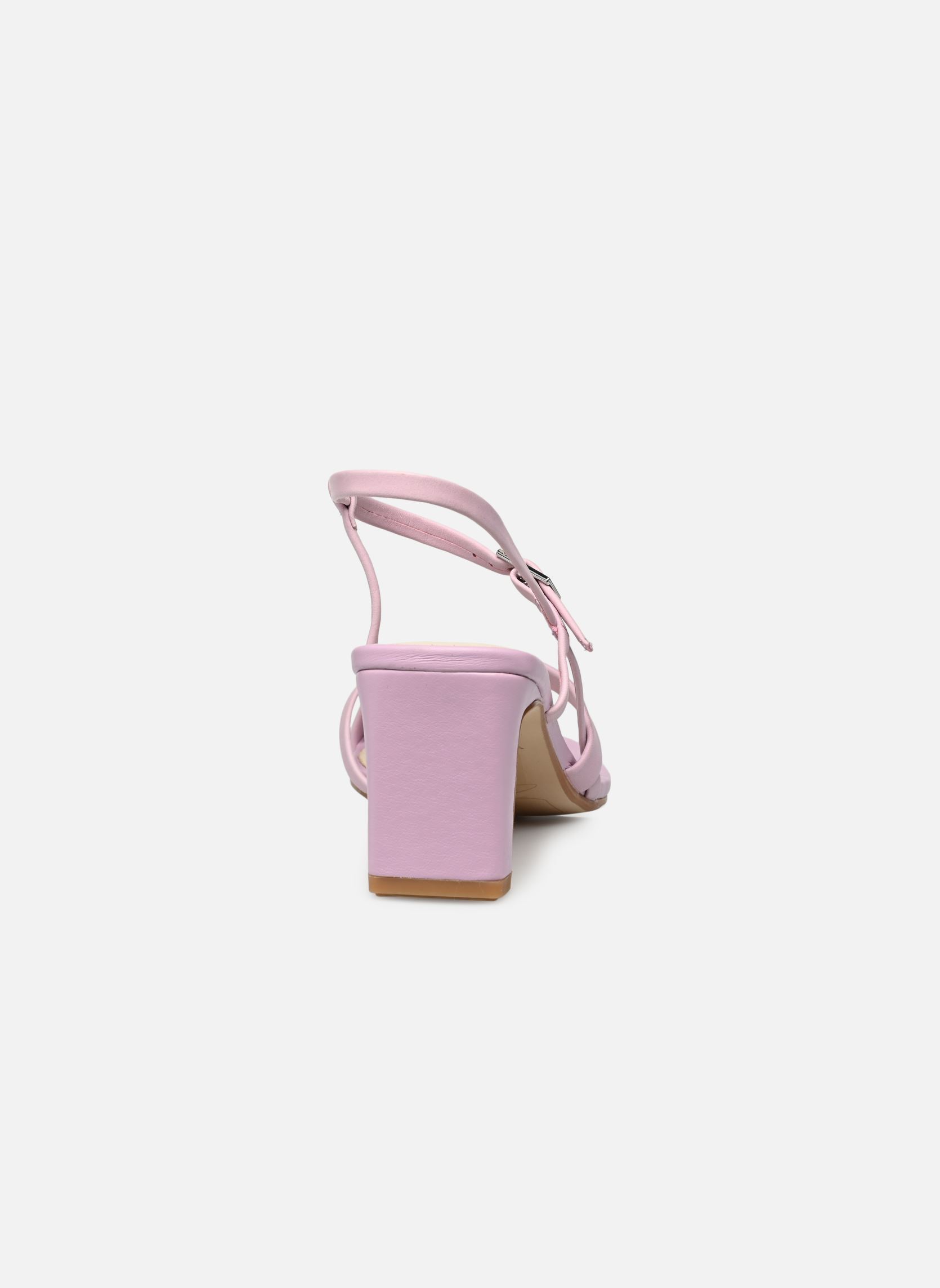 Sandalen LUISA 5312-301 damen rosa Vagabond Shoemakers Sandalen LUISA 5312-301 damen rosa Mauve